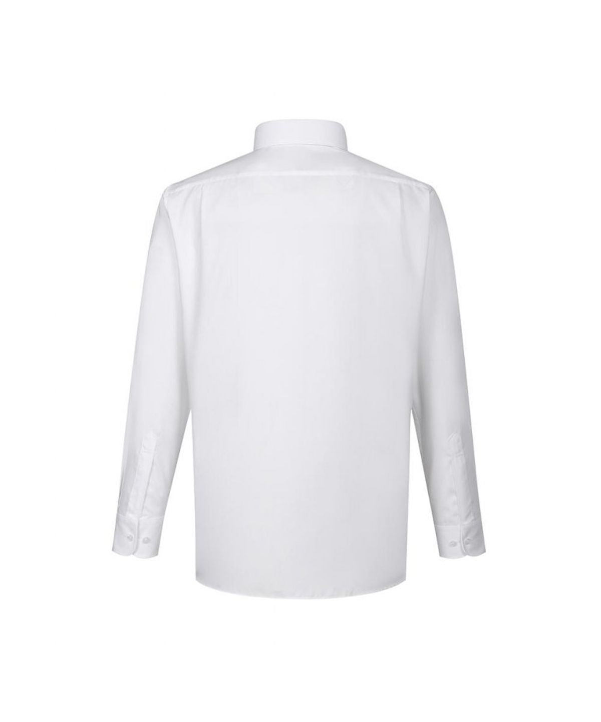 닥스셔츠(DAKS SHIRTS) 노케어 폴리혼방 솔리드 드레스셔츠 레귤러핏_DLA2SHDL101A1