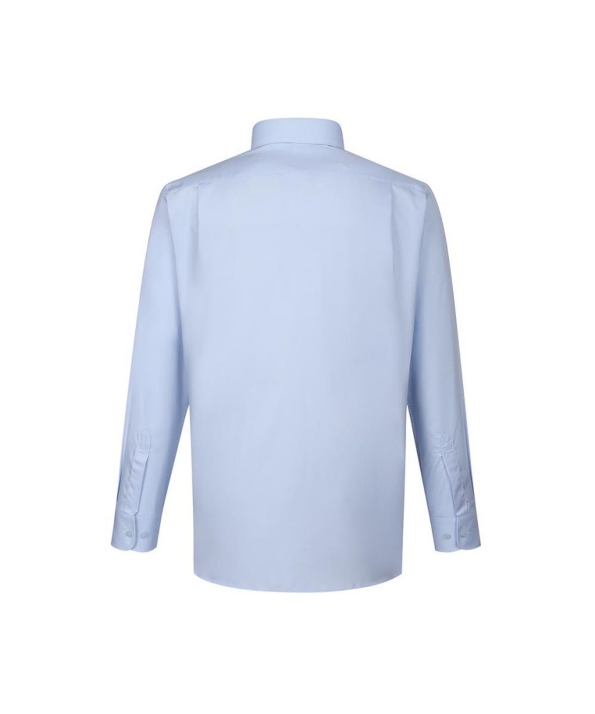 닥스셔츠(DAKS SHIRTS) 노케어 폴리혼방 솔리드 드레스셔츠 레귤러핏_DLA2SHDL101B1
