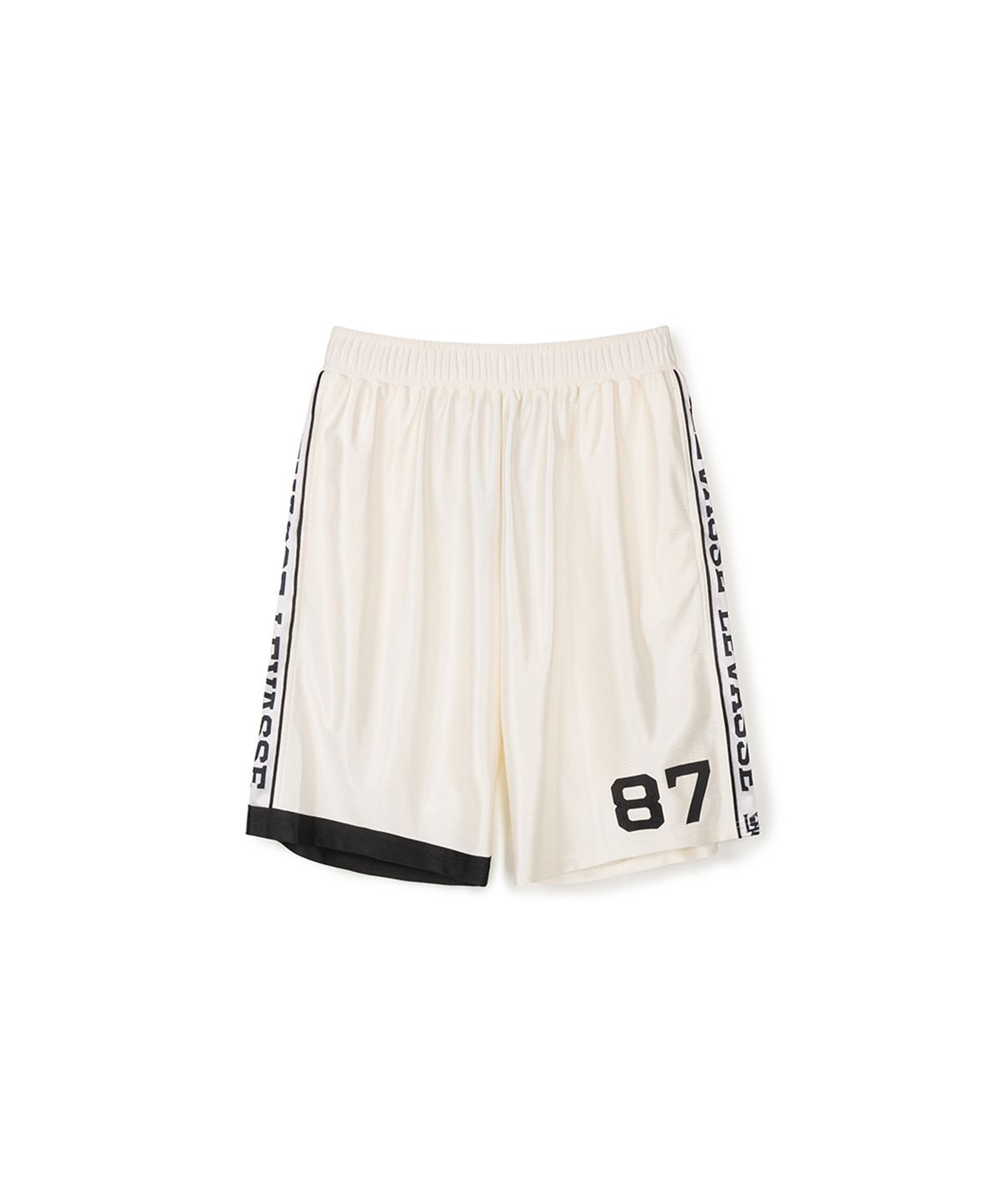 르바세(LEVASSE) Rugby Sideline Pants - Cream
