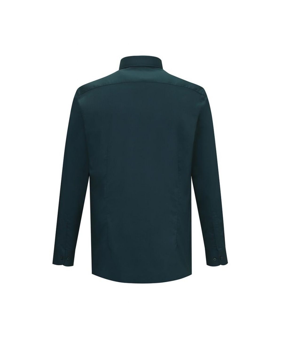 닥스셔츠(DAKS SHIRTS) 노케어 드레스 긴팔셔츠 슬림핏 그린_DLA2SHDL301E1