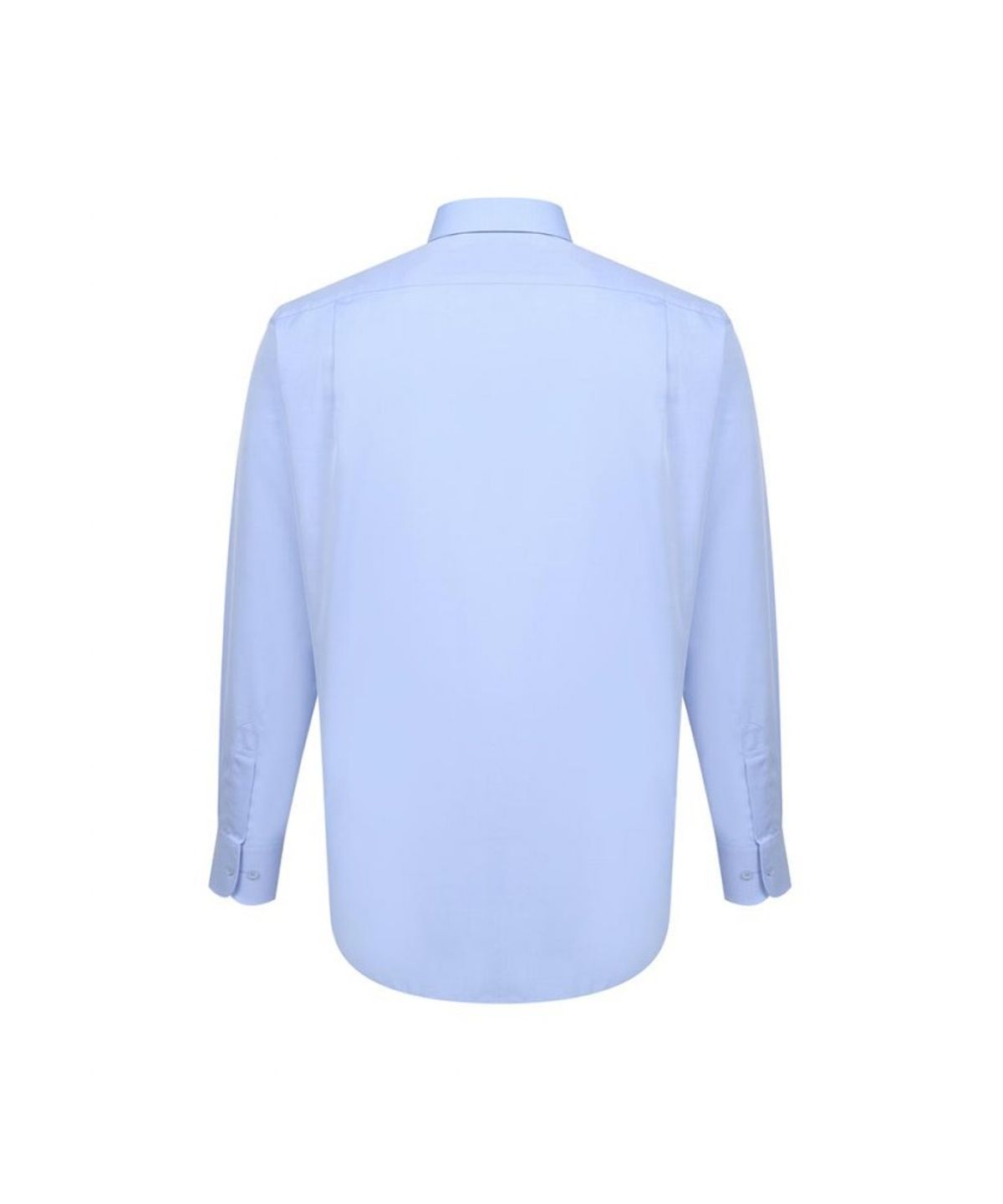 닥스셔츠(DAKS SHIRTS) 폴리혼방 드레스 셔츠 레귤러핏 블루_DLP2SHDL101B1