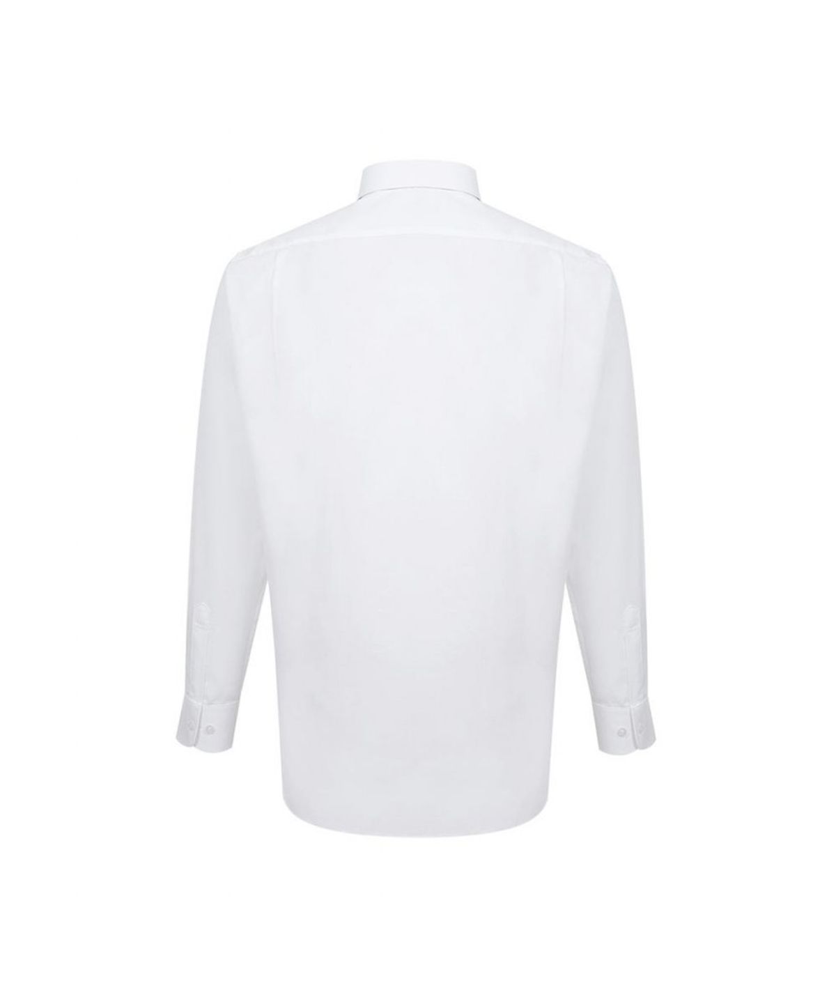 닥스셔츠(DAKS SHIRTS) 면혼방 드레스셔츠 레귤러핏 화이트_DLP2SHDL111A1