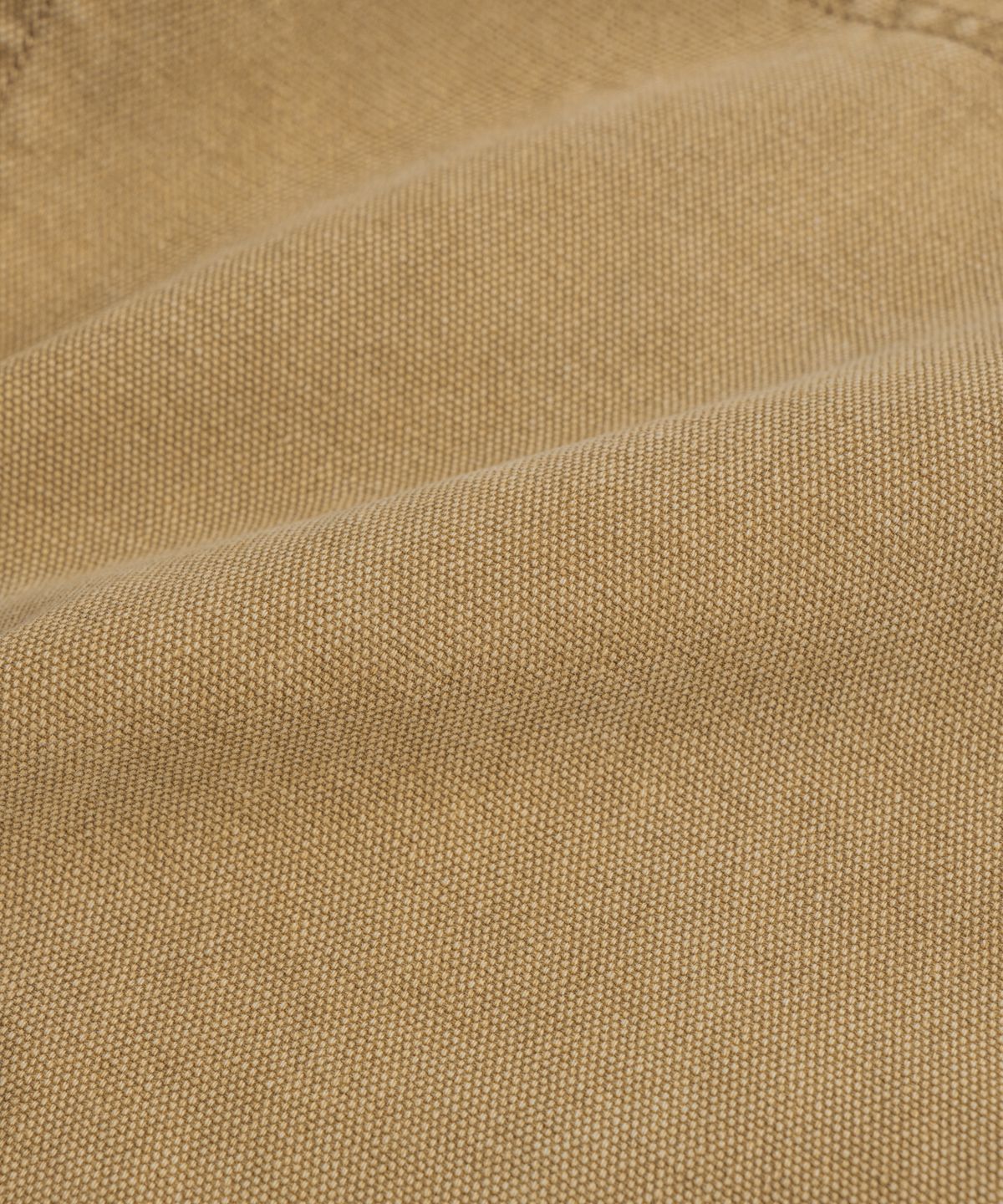 비헤비어(BEHEAVYER) WASHED CANVAS DOUBLE KNEE 1/2 PANTS tan