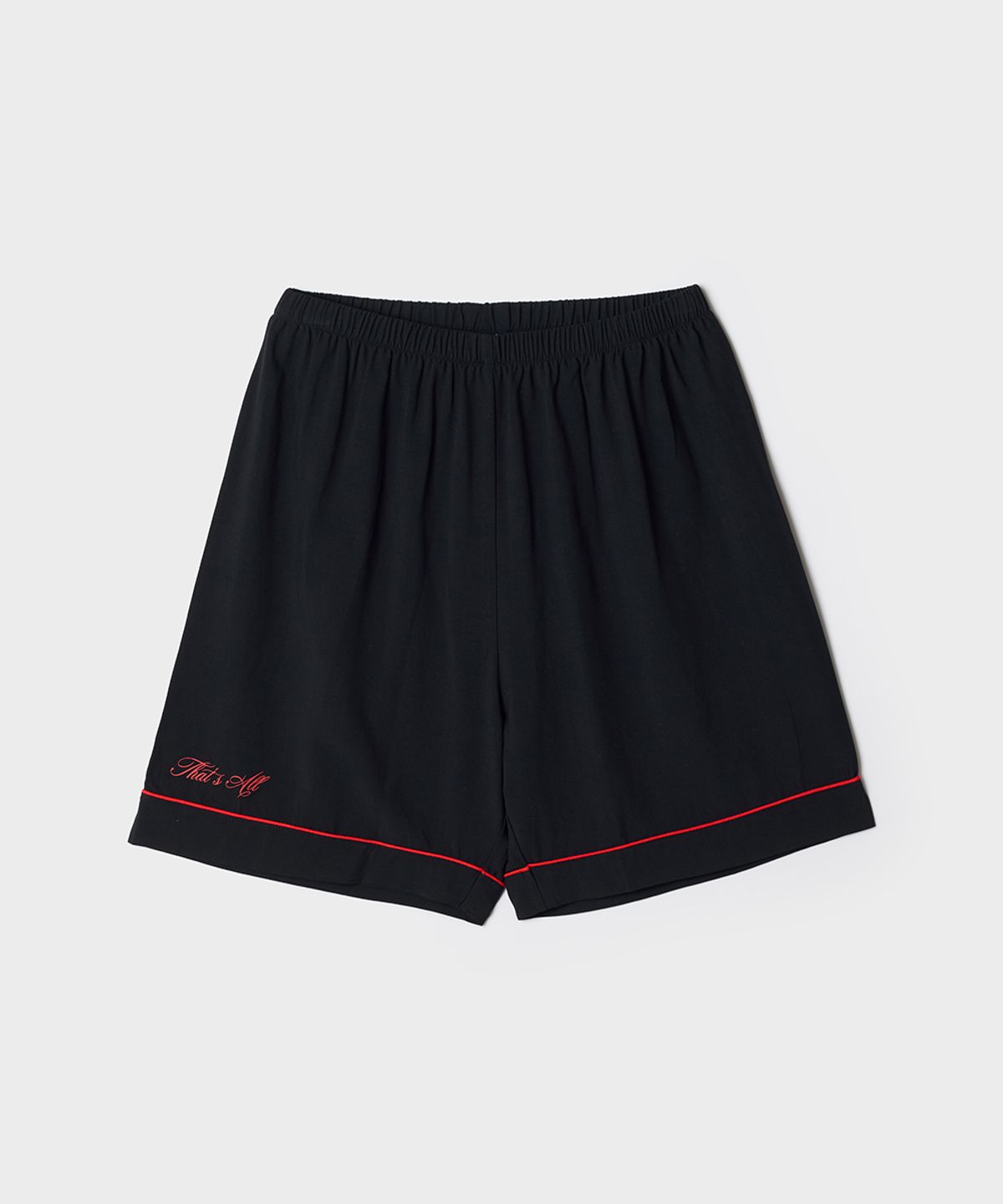 스파오(SPAO) [악마는 프라다를 입는다] 파자마(BLACK)_SPPPG25U19