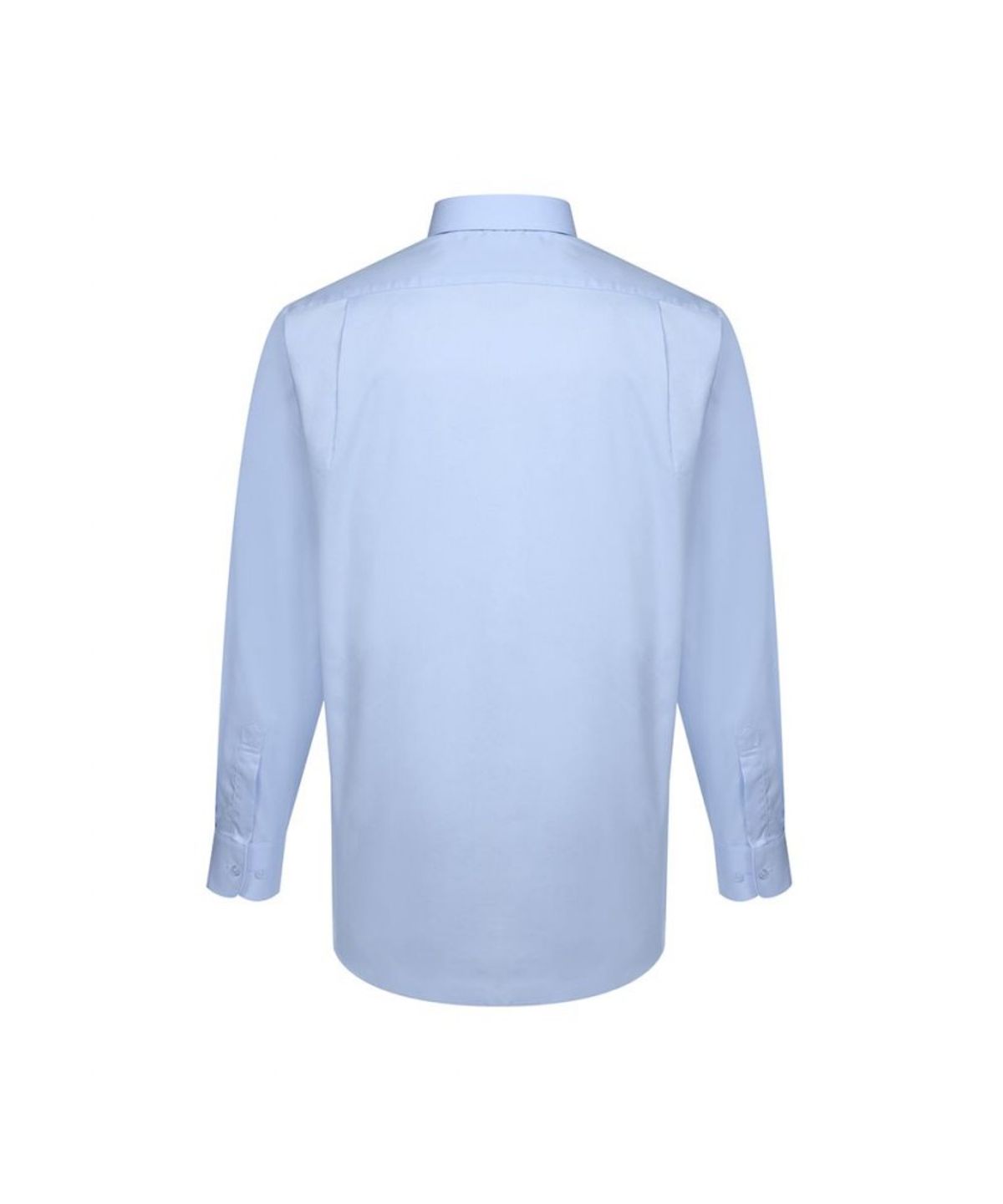 닥스셔츠(DAKS SHIRTS) 면혼방 드레스셔츠 레귤러핏 블루_DLP2SHDL111B1