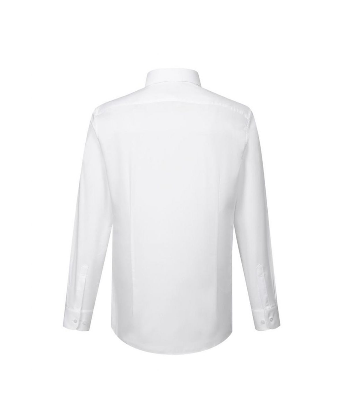 닥스셔츠(DAKS SHIRTS) 노케어 드레스 긴팔셔츠 슬림핏 화이트_DLA2SHDL301A1