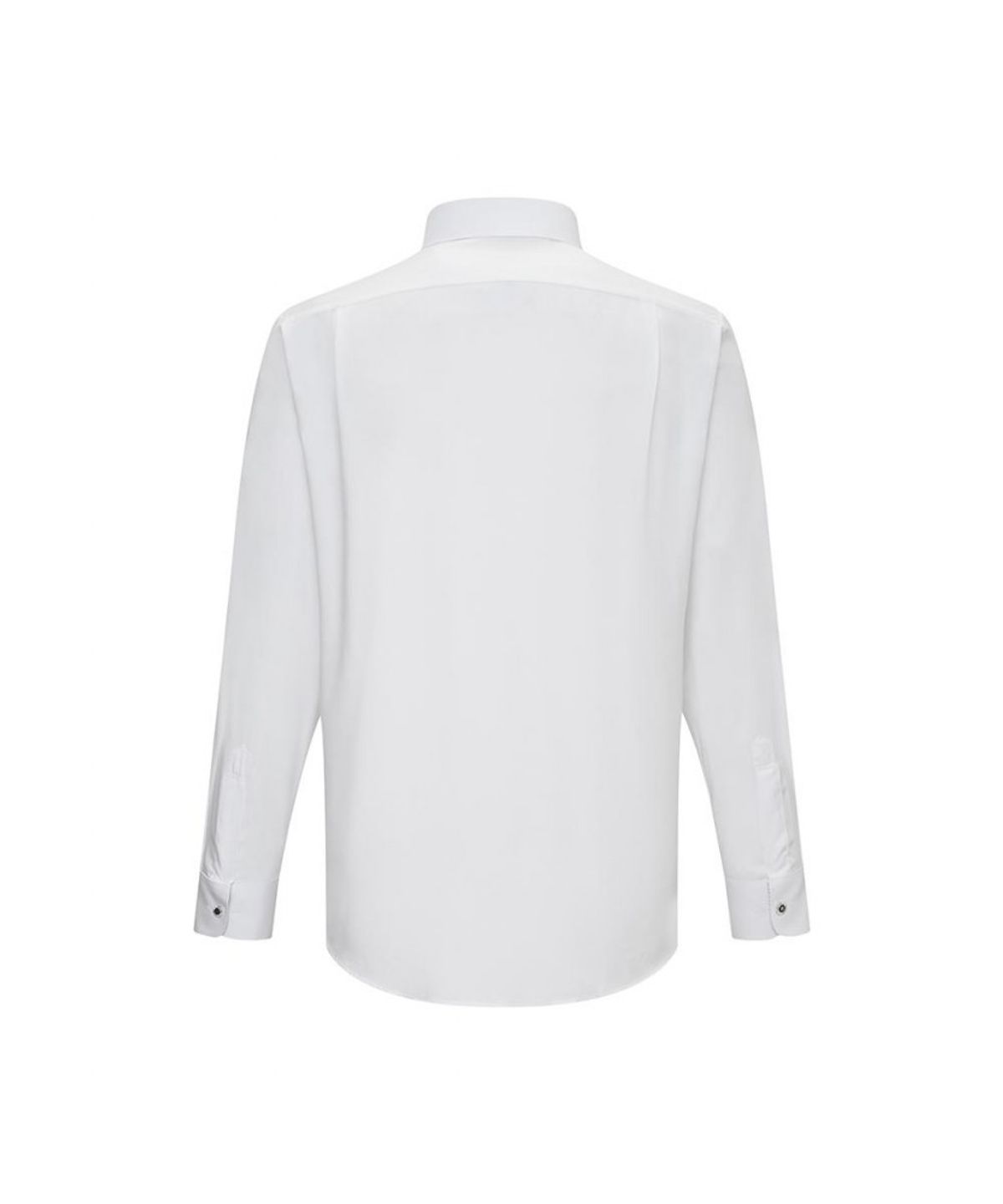 닥스셔츠(DAKS SHIRTS) 노케어 폴리혼방 솔리드 드레스 셔츠 레귤러핏_DLA1SHDL104A1