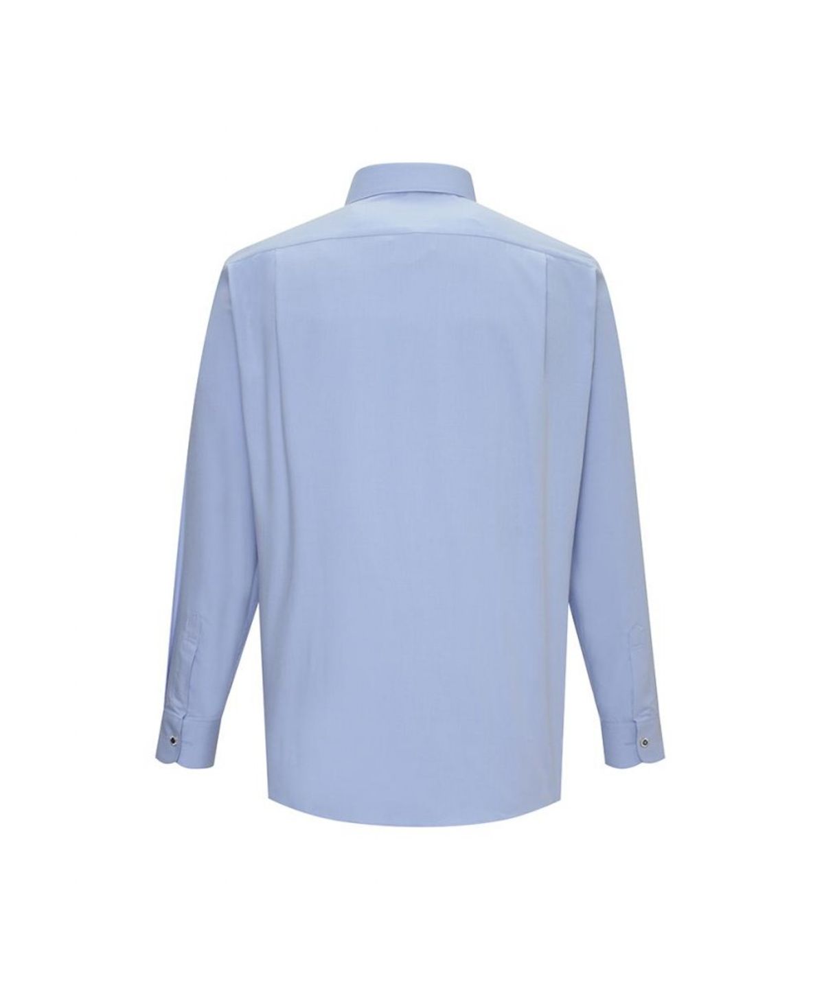 닥스셔츠(DAKS SHIRTS) 노케어 폴리혼방 솔리드 드레스 셔츠 레귤러핏_DLA1SHDL104B1