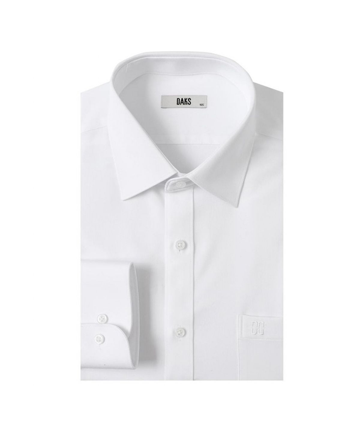 닥스셔츠(DAKS SHIRTS) 노케어 솔리드 스트레치 셔츠 레귤러핏_DLA1SHDL105A1