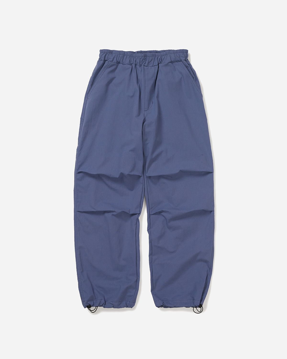 사일런트실러블(SILENTSYLLABLE) Parachute pants / Shadow Blue