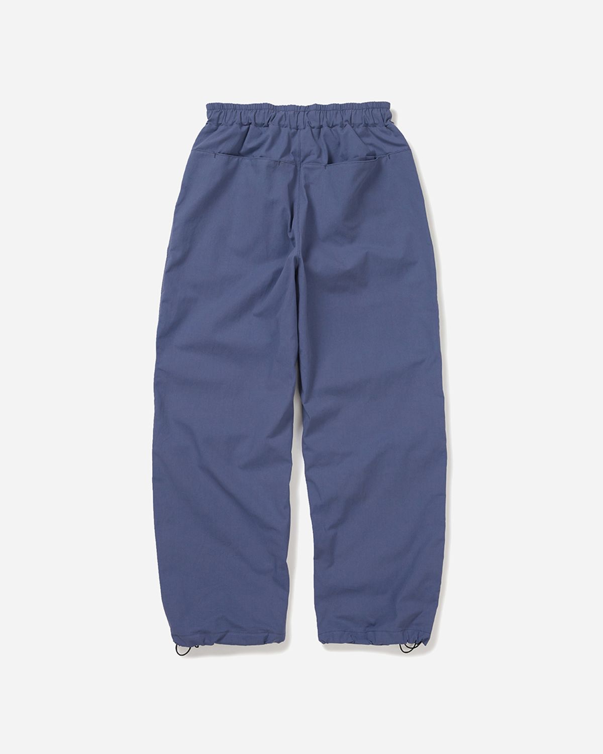 사일런트실러블(SILENTSYLLABLE) Parachute pants / Shadow Blue