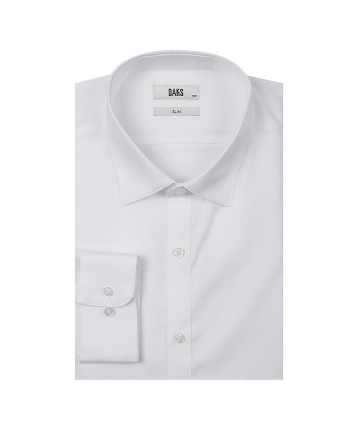 닥스셔츠(DAKS SHIRTS) 코튼100 슬림핏 드레스셔츠_DLA1SHDL330A1