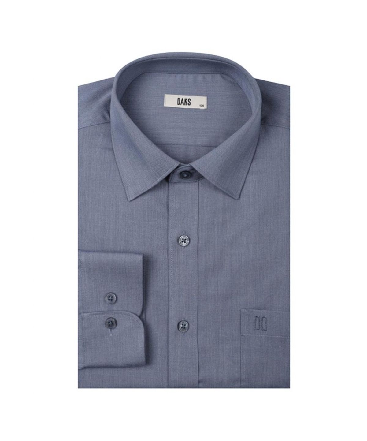 닥스셔츠(DAKS SHIRTS) 노케어 폴리혼방 드레스셔츠 레귤러핏_DLA2SHDL120N1