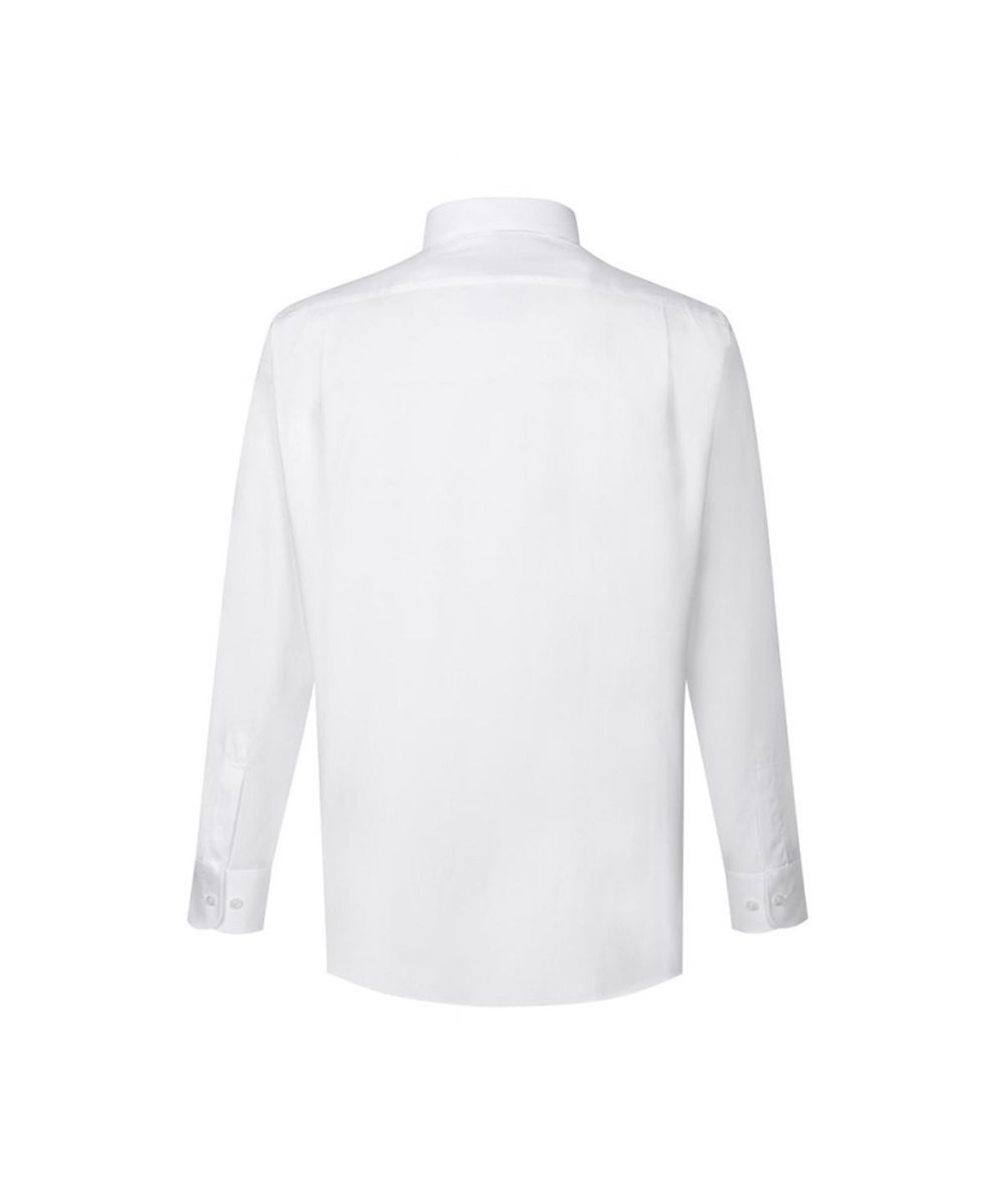 닥스셔츠(DAKS SHIRTS) 이지케어 면혼방 솔리드 드레스 셔츠 레귤러핏_DLA1SHDL102A1