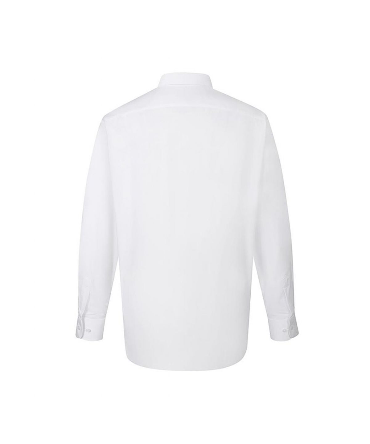 닥스셔츠(DAKS SHIRTS) 노케어 폴리혼방 솔리드 드레스 긴팔셔츠 레귤러핏_DLA1SHDL103A1