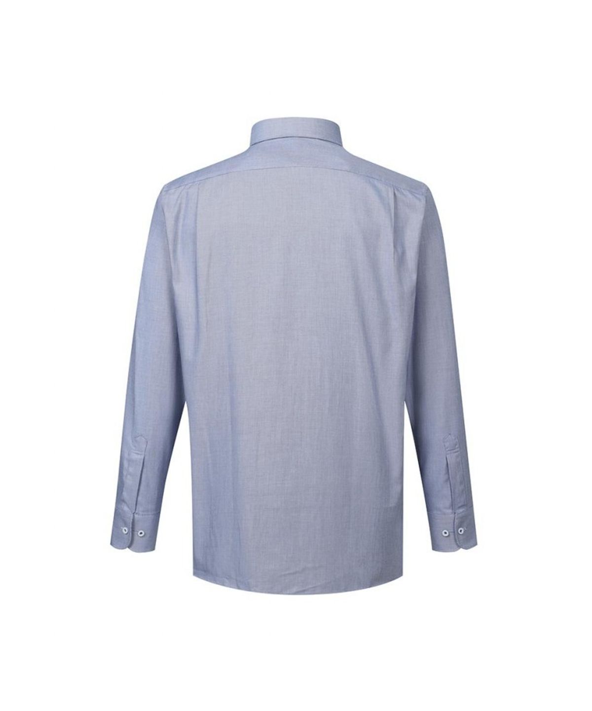 닥스셔츠(DAKS SHIRTS) 이지케어 면혼방 투톤 도비 드레스셔츠 레귤러핏_DLA2SHDL121B1
