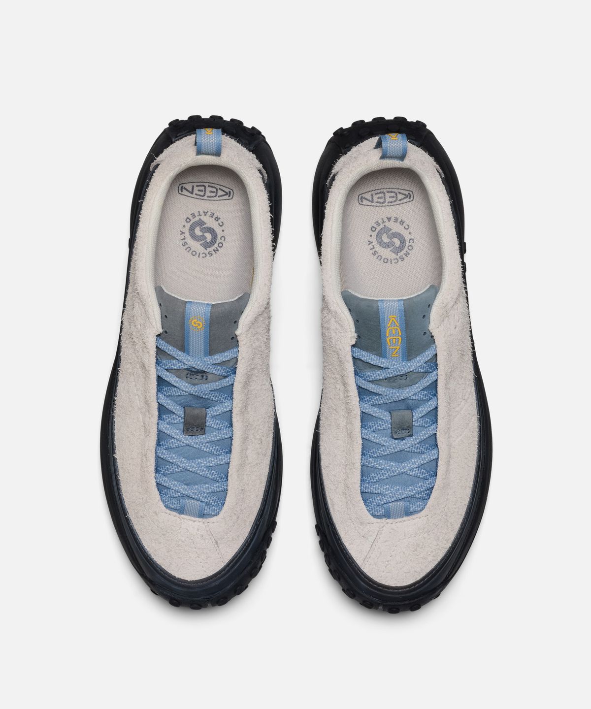 킨(KEEN) KS MINO 남성 스니커즈 VAPOR/FADED DENIM