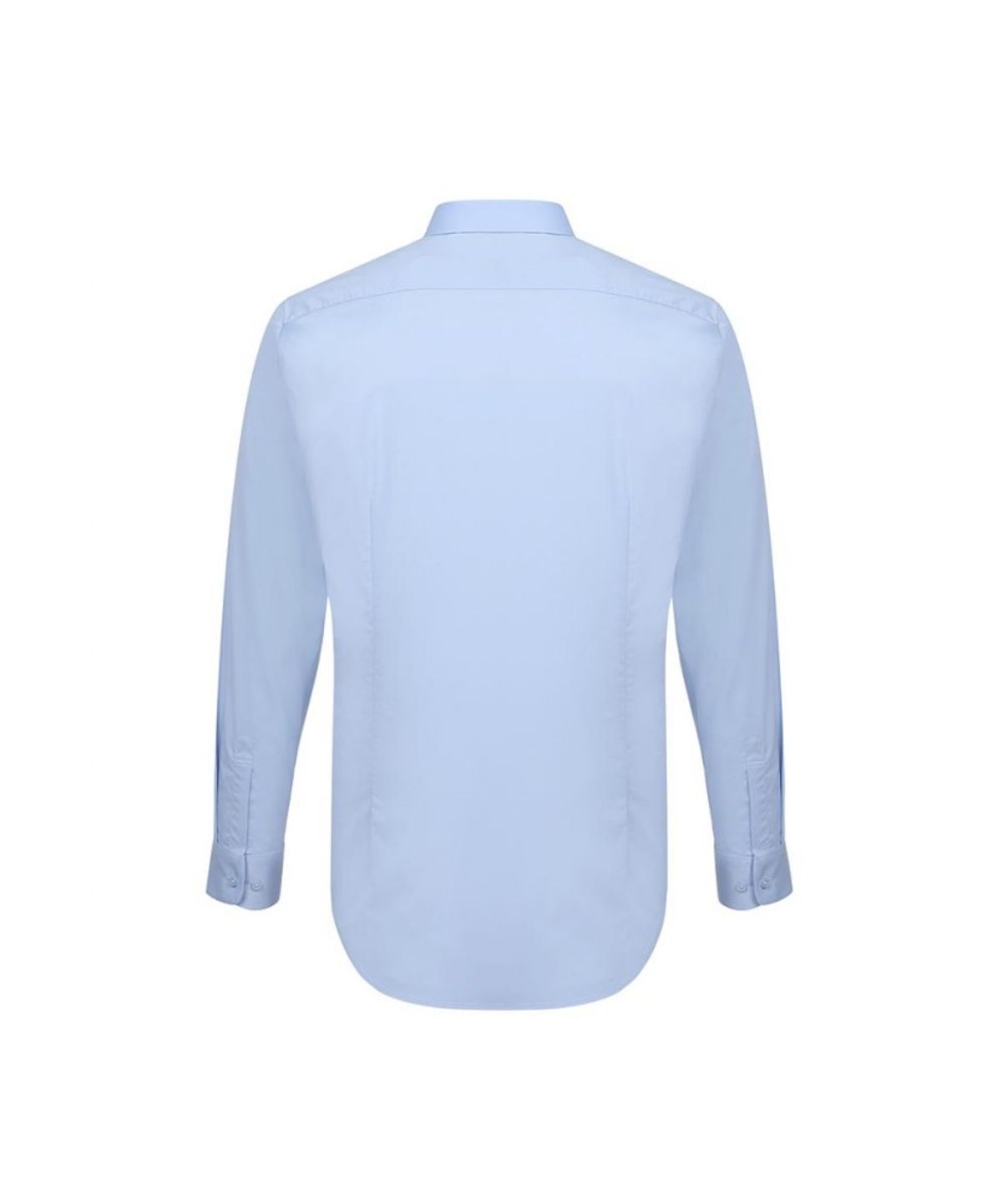 닥스셔츠(DAKS SHIRTS) 폴리혼방 드레스 셔츠 슬림핏 블루_DLP2SHDL301B1