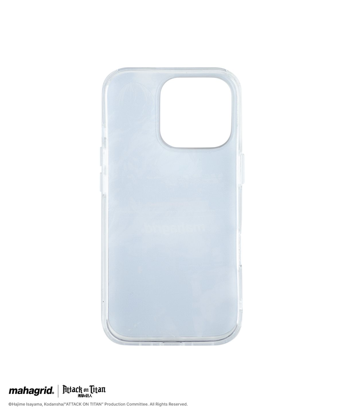 마하그리드(MAHAGRID) [진격의거인] ANNIE AOT IPHONE CASE(MG2GMMAB68T)