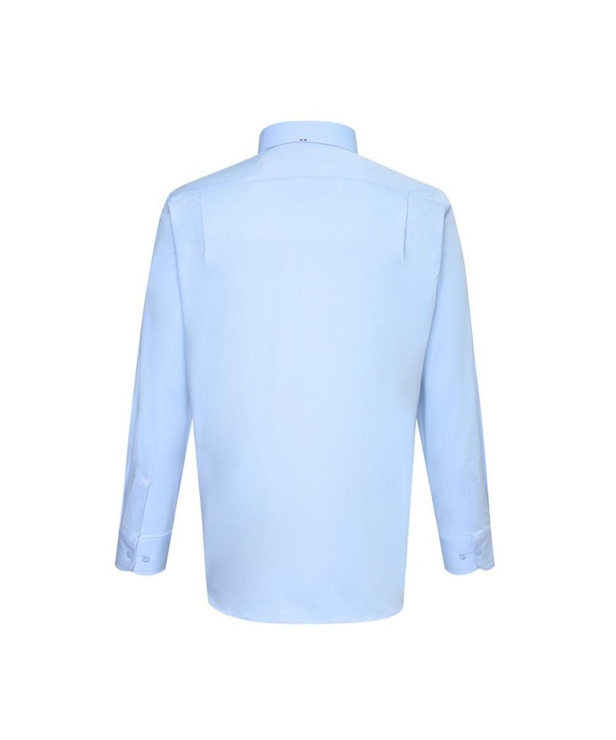 닥스셔츠(DAKS SHIRTS) 노케어 폴리혼방 도비 자가드 셔츠 레귤러핏_DLA1SHDL111B1