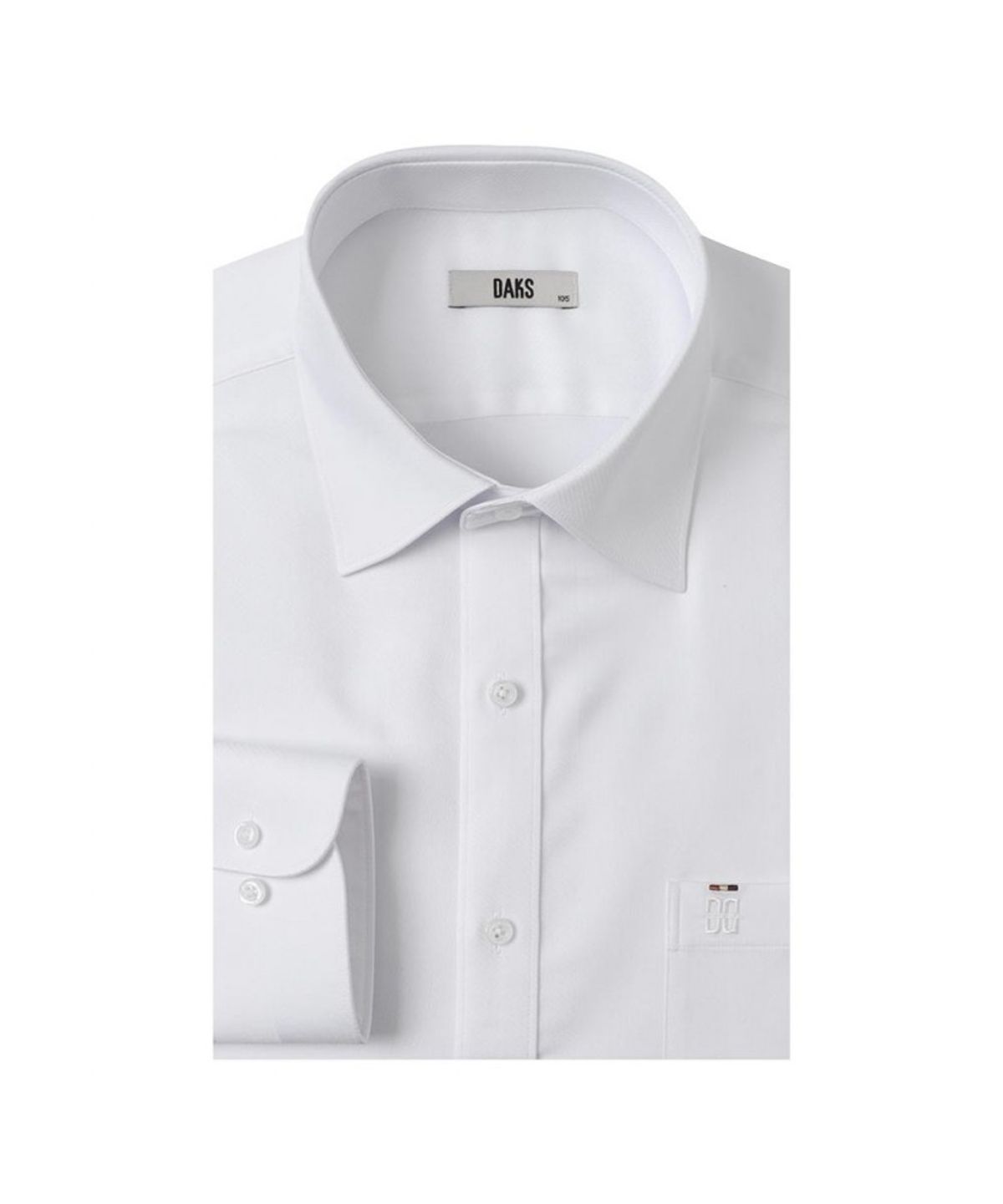 닥스셔츠(DAKS SHIRTS) 노케어 폴리혼방 스트레치 드레스셔츠 레귤러핏_DLA1SHDL114A1