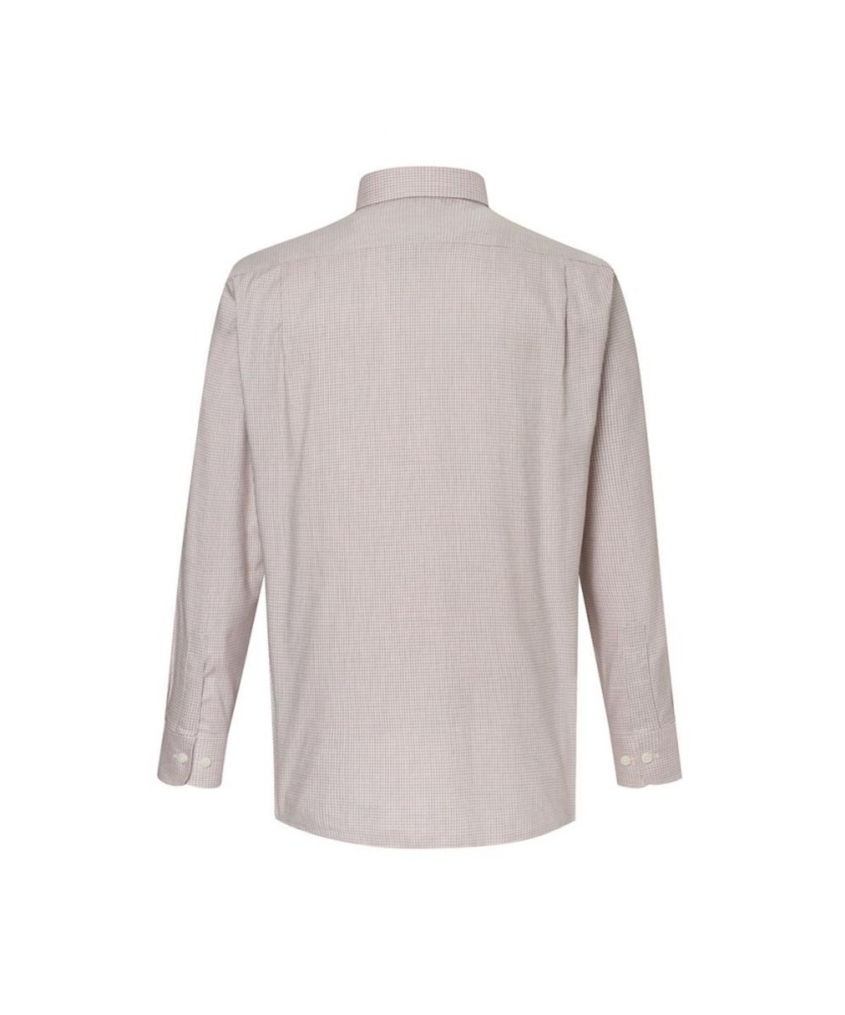 닥스셔츠(DAKS SHIRTS) 이지케어 면혼방 스몰 체크 드레스셔츠 레귤러핏_DLA1SHDL120R1