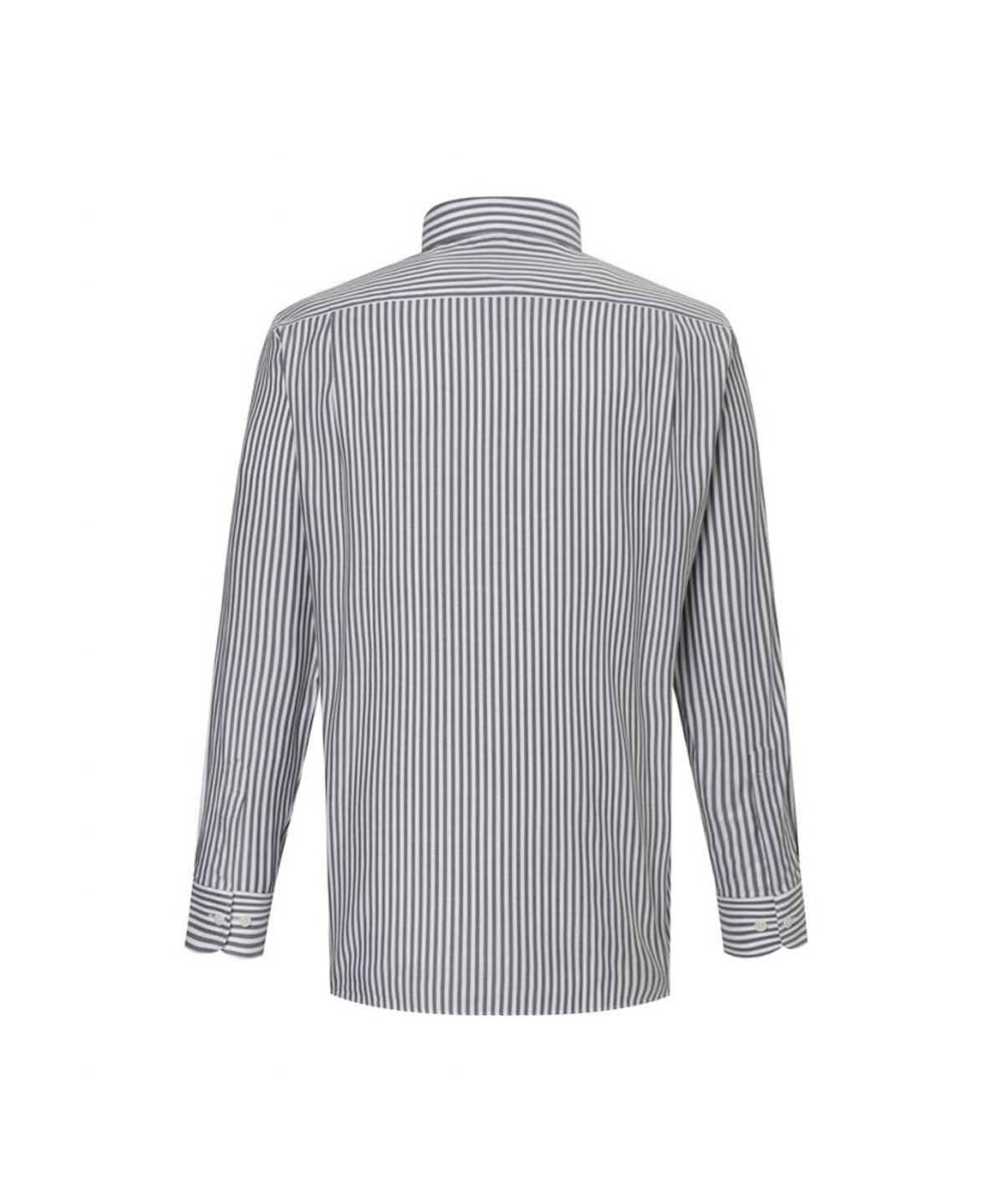 닥스셔츠(DAKS SHIRTS) 이지케어 면혼방 스트라이프 드레스셔츠 레귤러핏_DLA1SHDL123G1