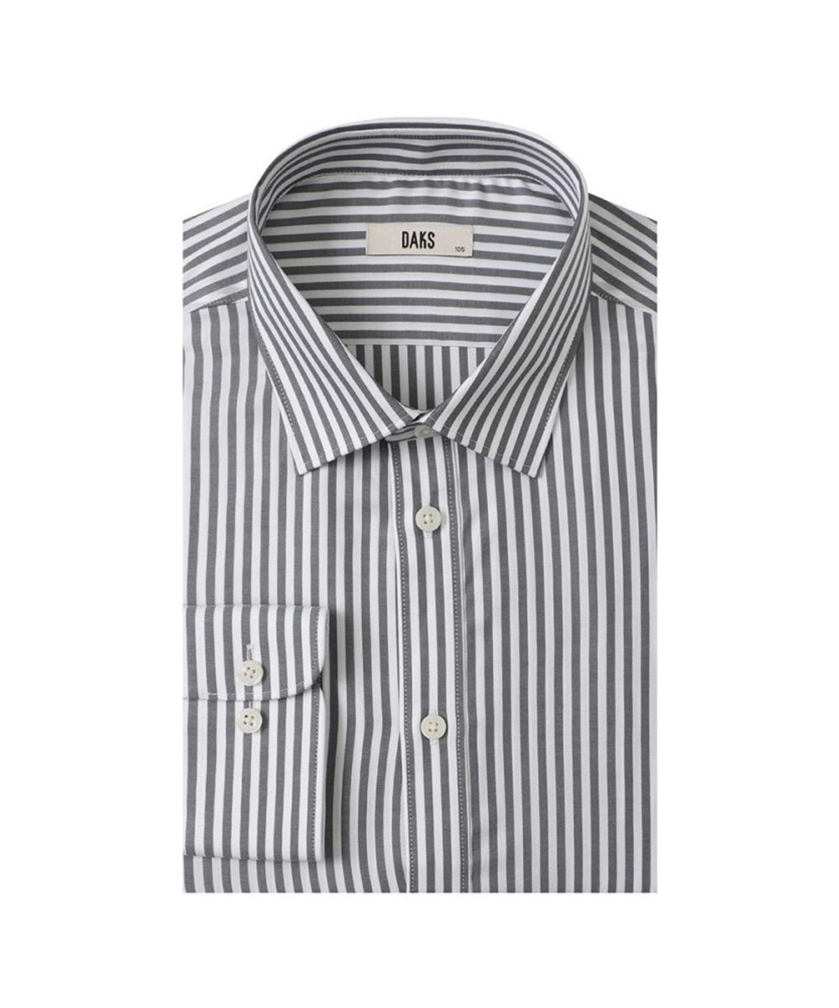 닥스셔츠(DAKS SHIRTS) 이지케어 면혼방 스트라이프 드레스셔츠 레귤러핏_DLA1SHDL123G1