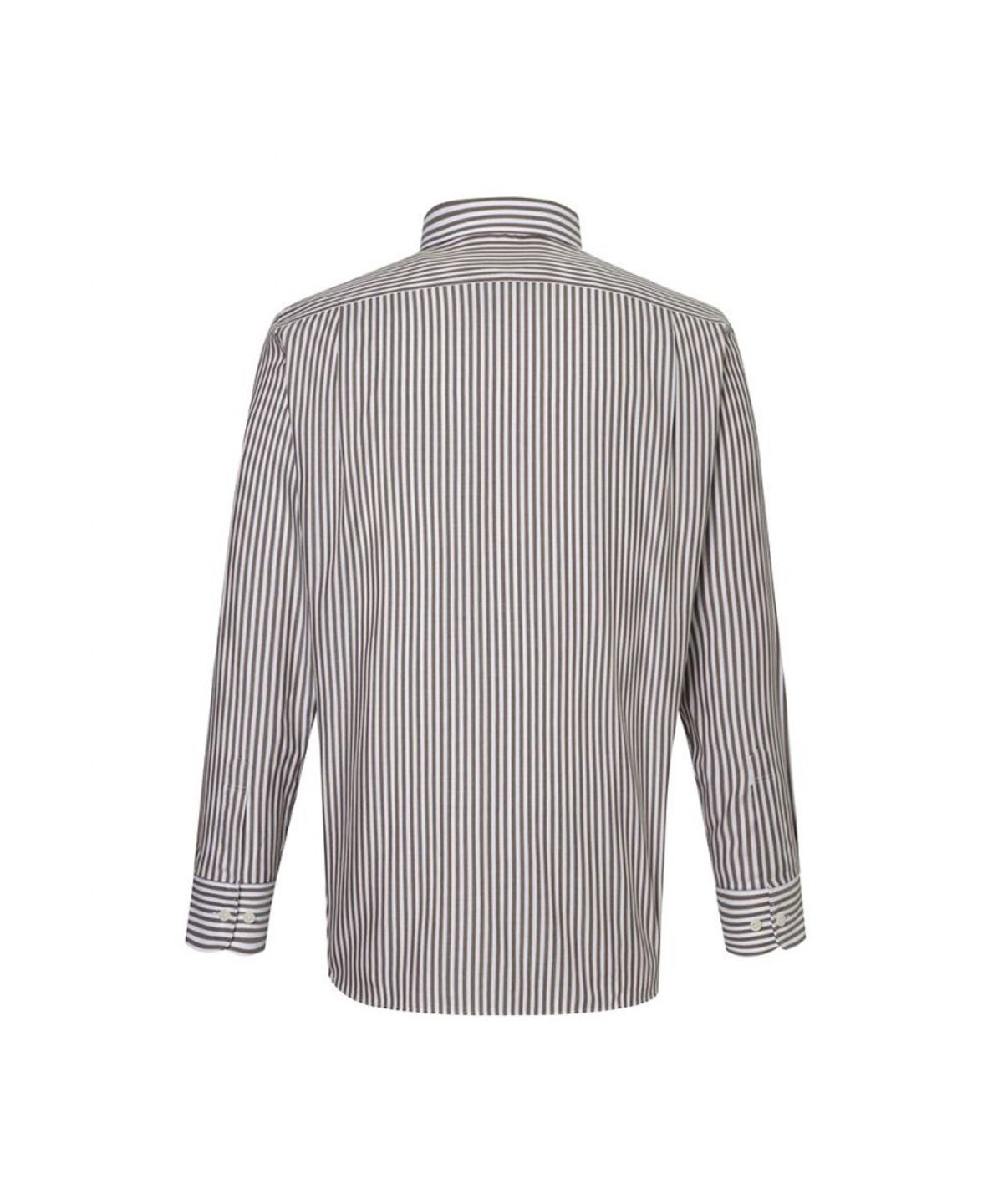 닥스셔츠(DAKS SHIRTS) 이지케어 면혼방 스트라이프 드레스셔츠 레귤러핏_DLA1SHDL123W1