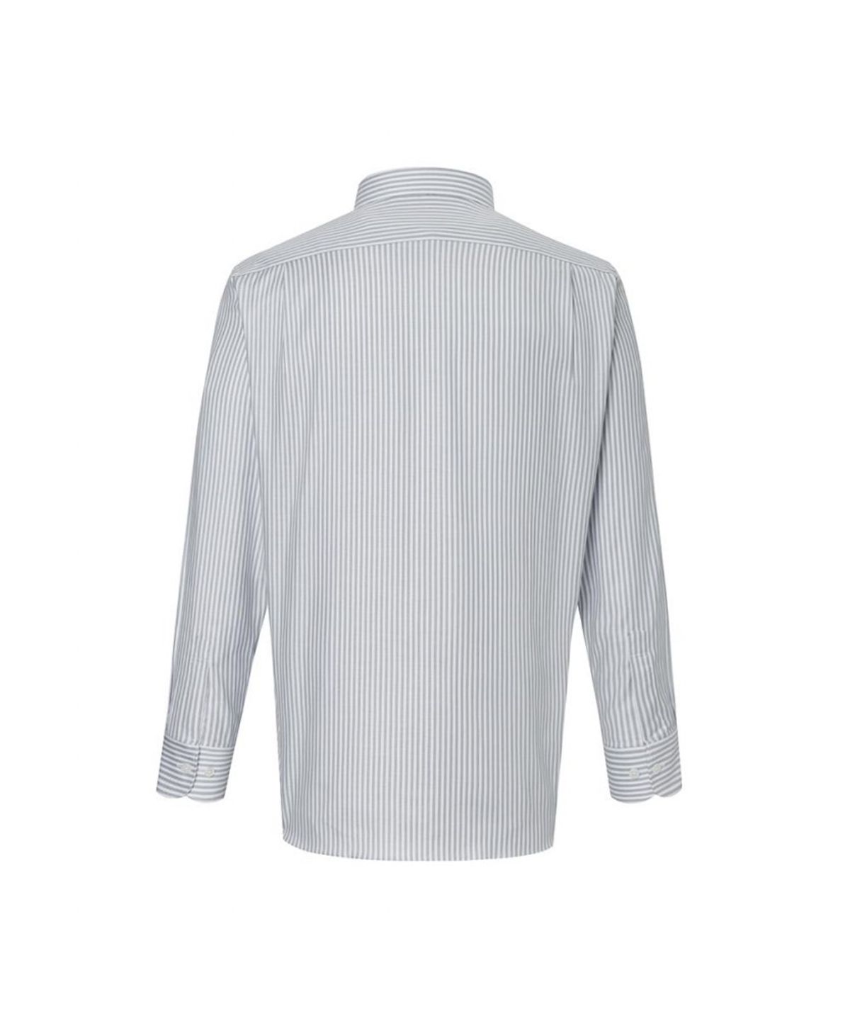 닥스셔츠(DAKS SHIRTS) 이지케어 면혼방 스트라이프 스트레치 드레스셔츠 레귤러핏_DLA1SHDL124G1