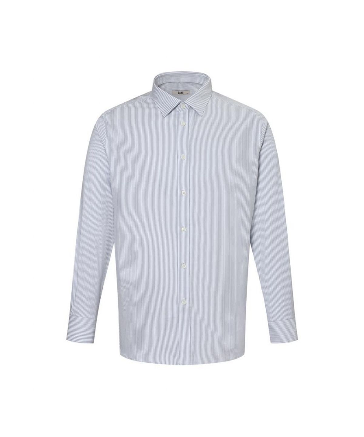닥스셔츠(DAKS SHIRTS) 이지케어 면혼방 스트라이프 스트레치 드레스셔츠 레귤러핏_DLA1SHDL125B1