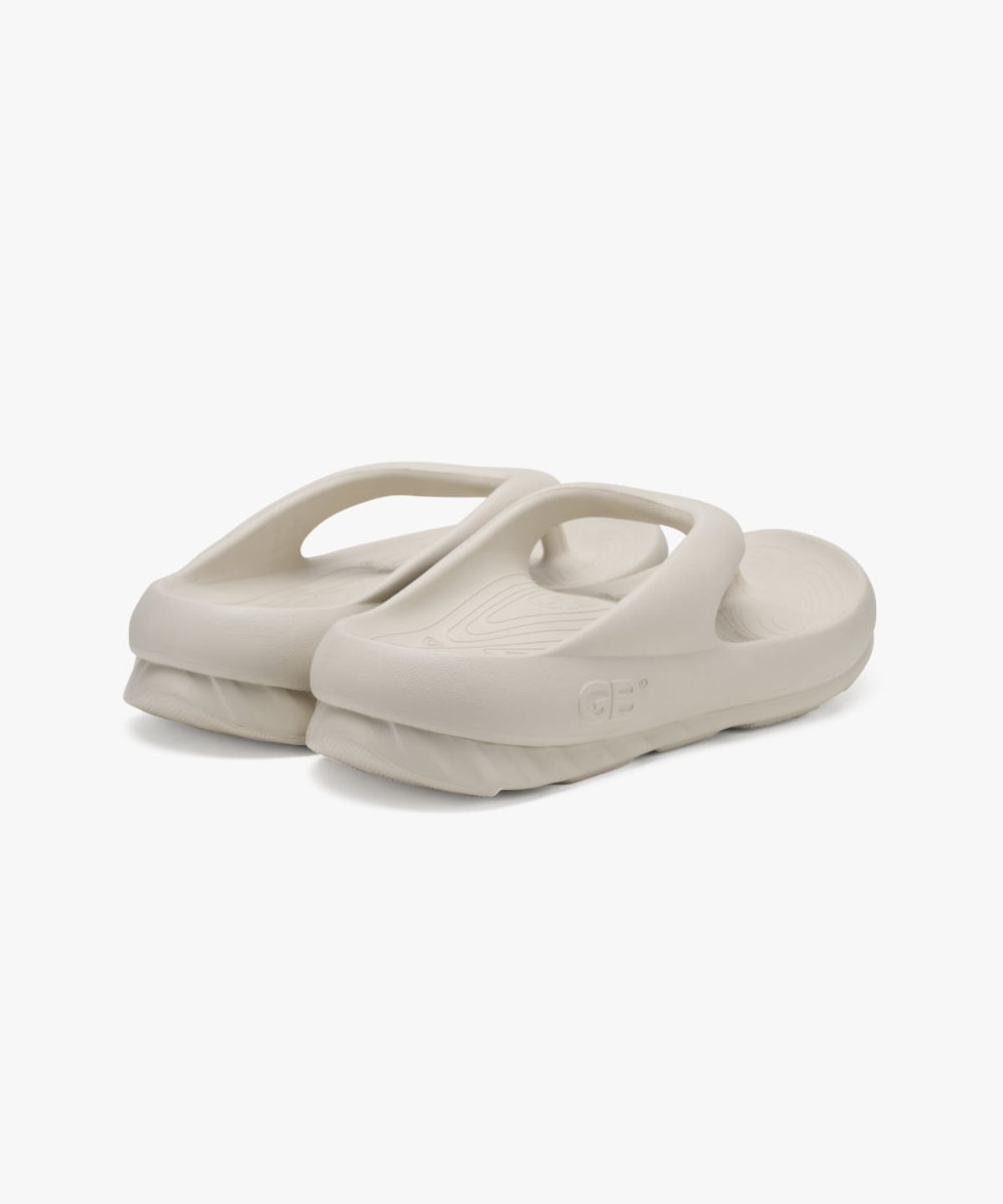 골스튜디오(GOALSTUDIO) GB 247 FLIPFLOP-BEIGE