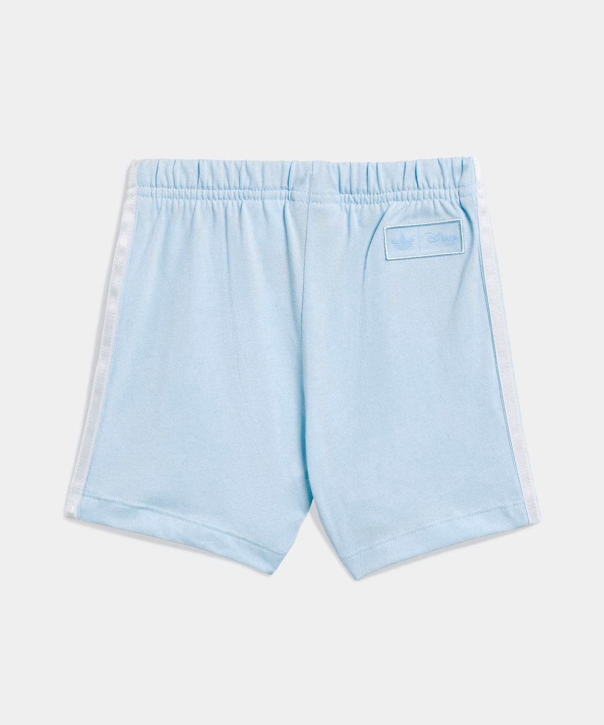 아디다스 키즈(ADIDAS KIDS) 아디다스 X 디즈니 쇼츠 티셔츠 세트 인펀트 - 화이트 / KE0477
