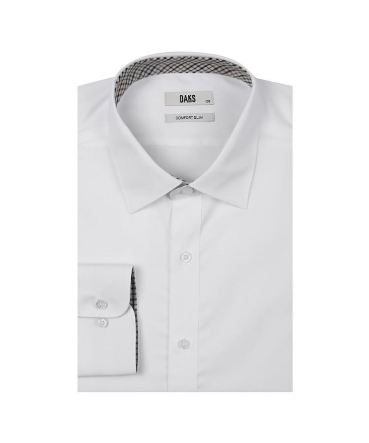 닥스셔츠(DAKS SHIRTS) 이지케어 면혼방 드레스셔츠 컴포트슬림핏_DLA1SHDL202A1