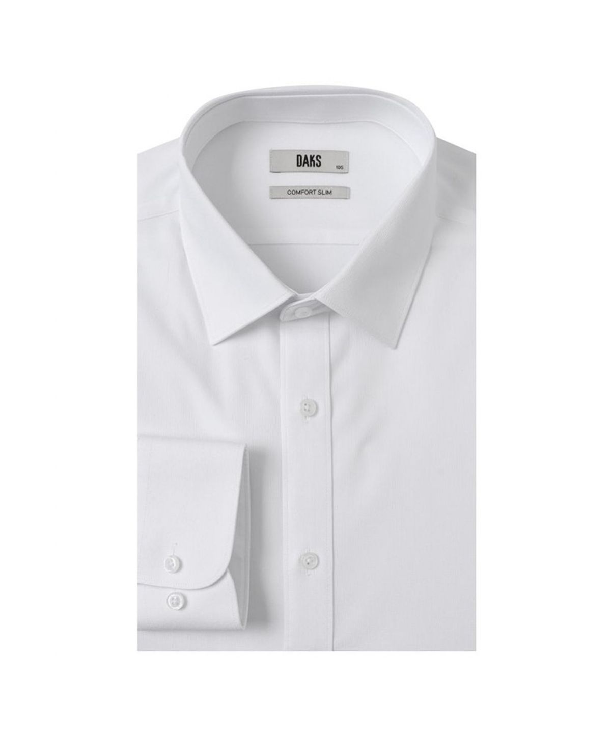 닥스셔츠(DAKS SHIRTS) 노케어 폴리혼방 스트레치 드레스셔츠 컴포트슬림핏_DLA1SHDL212A1