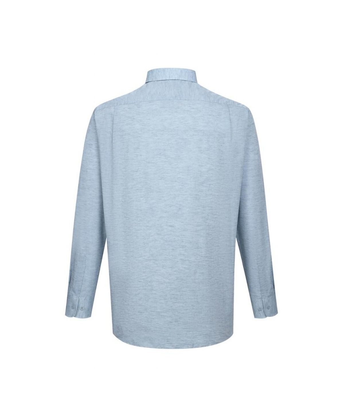 닥스셔츠(DAKS SHIRTS) 린넨혼방 드레스셔츠 레귤러핏 그린_DLS2SHDL101E1
