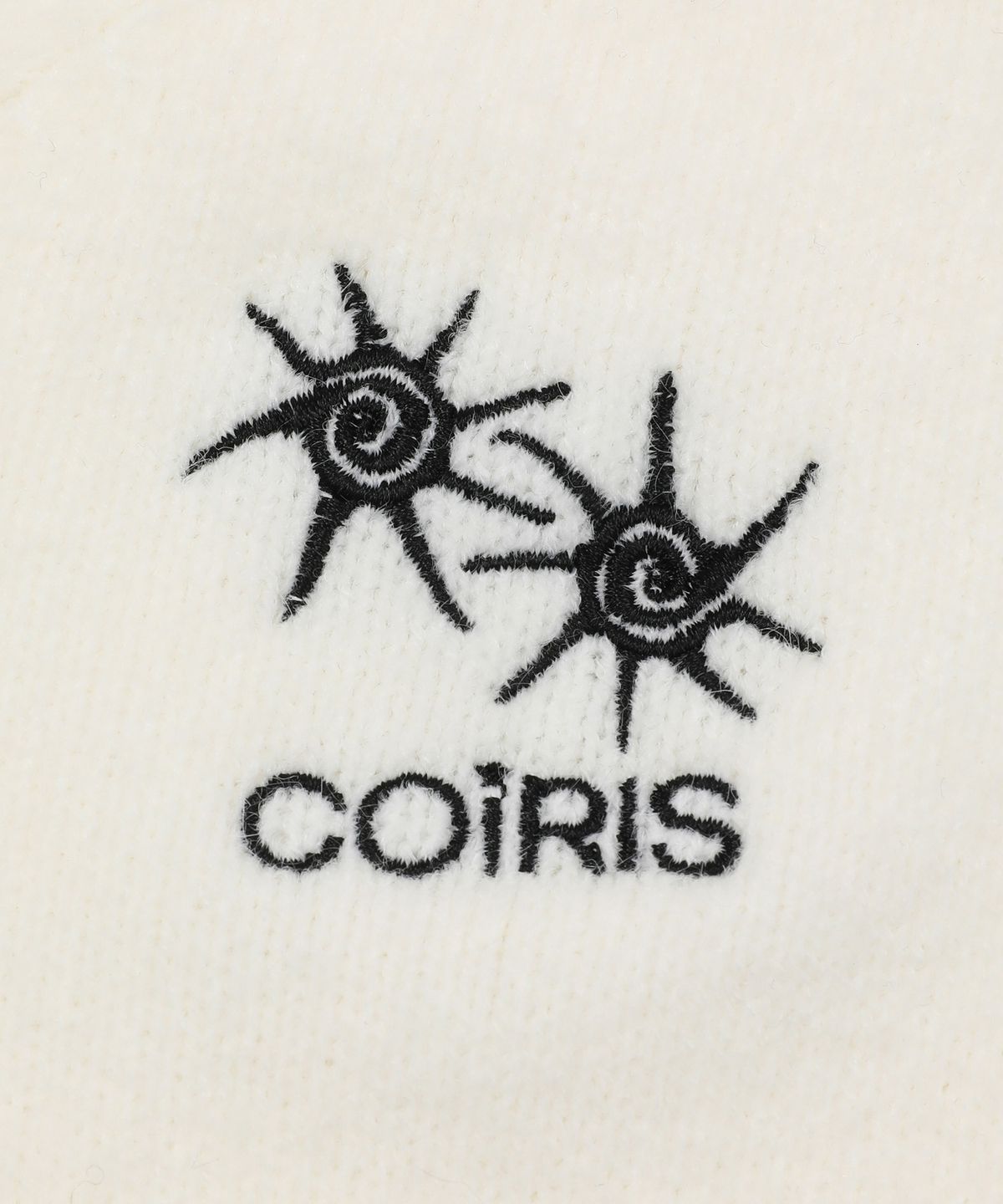 코이리스(COIRIS) 노빈 브이넥 니트 (2컬러)