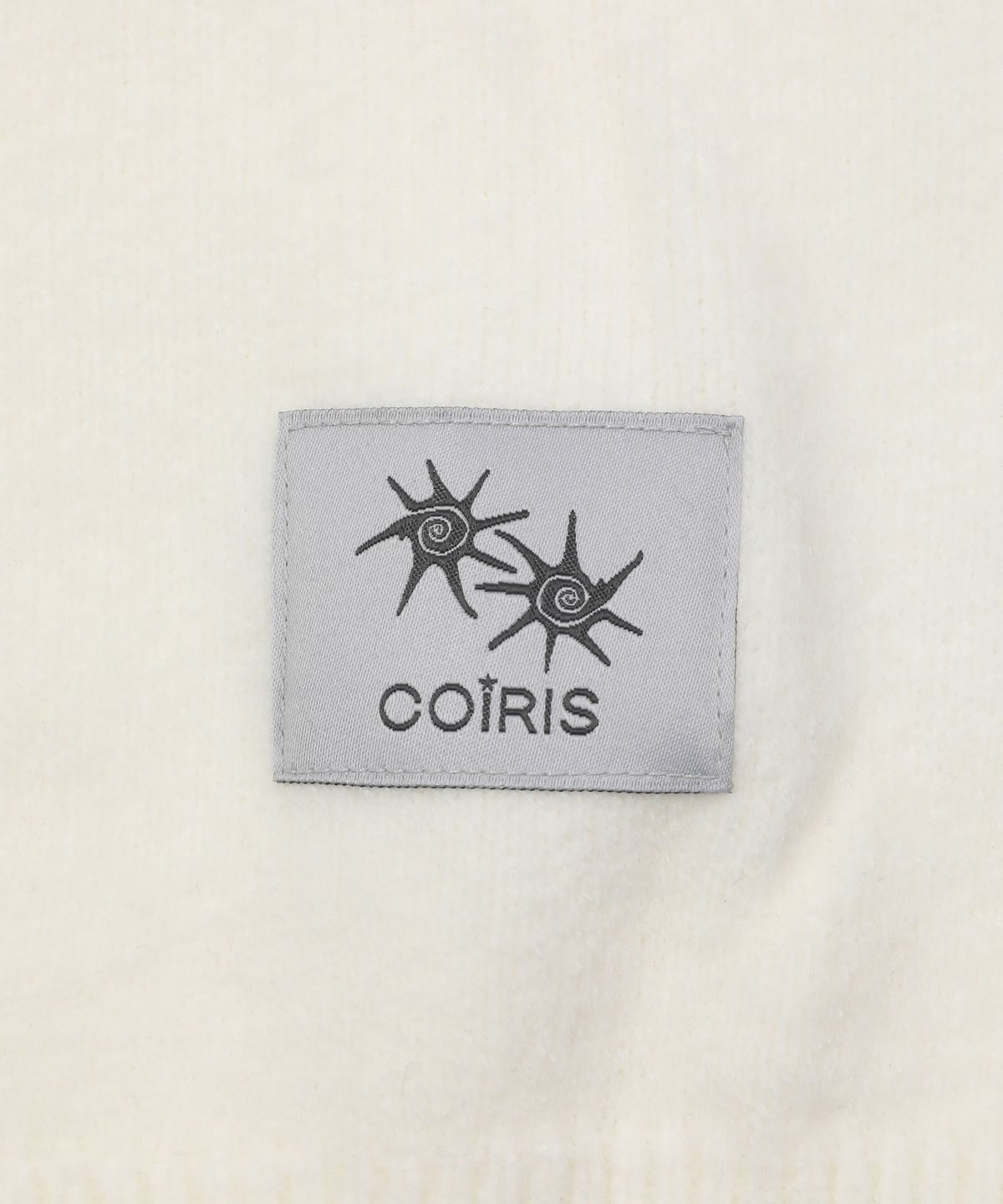 코이리스(COIRIS) 노빈 브이넥 니트 (2컬러)