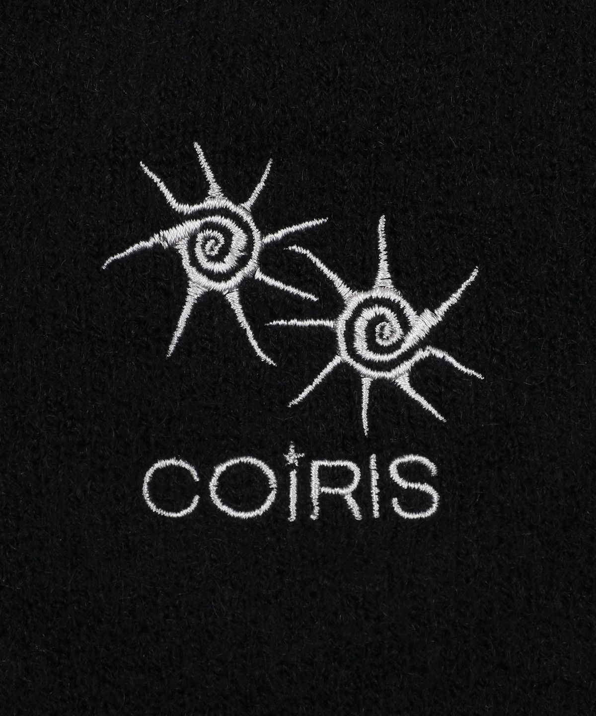 코이리스(COIRIS) 노빈 브이넥 니트 (2컬러)