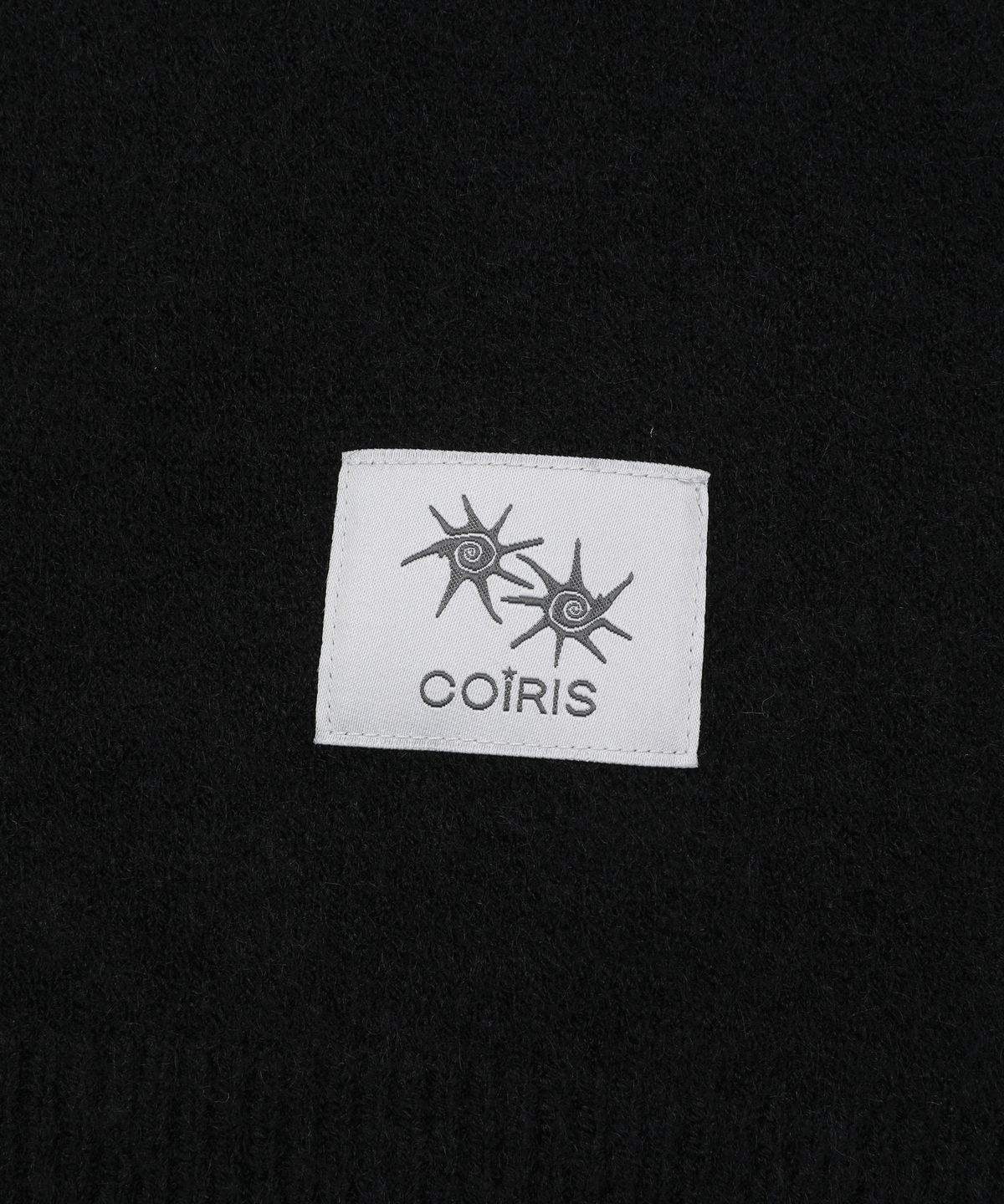 코이리스(COIRIS) 노빈 브이넥 니트 (2컬러)