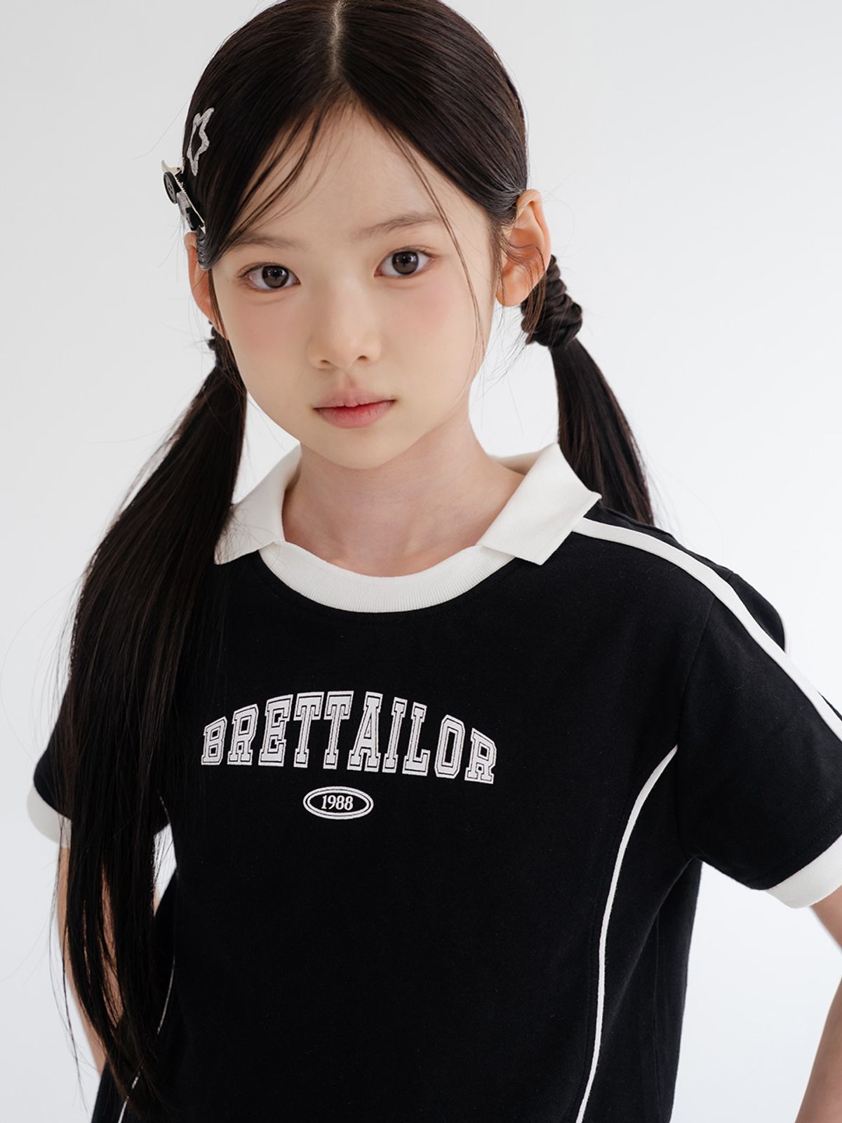 브렛테일러(BRETTAILOR) 빈티지 클래식 트랙 카라티