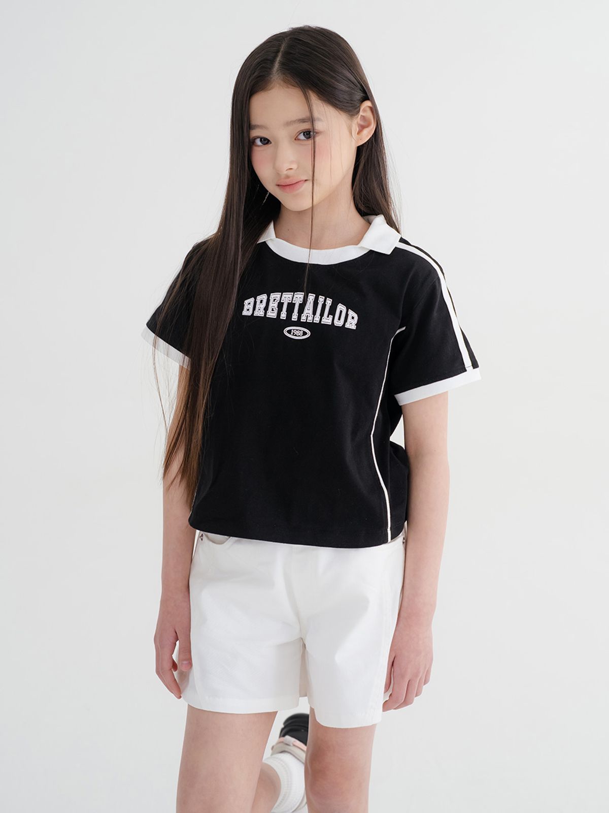 브렛테일러(BRETTAILOR) 빈티지 클래식 트랙 카라티