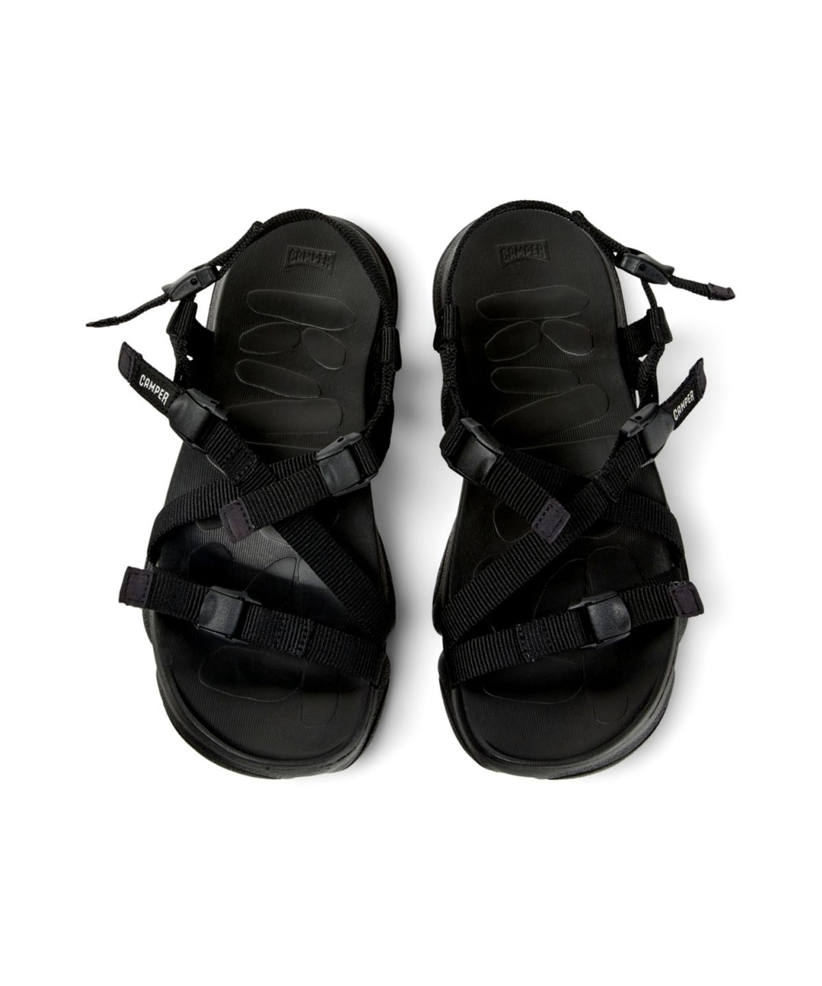 캠퍼(CAMPER) Karst Sandal K201900-001