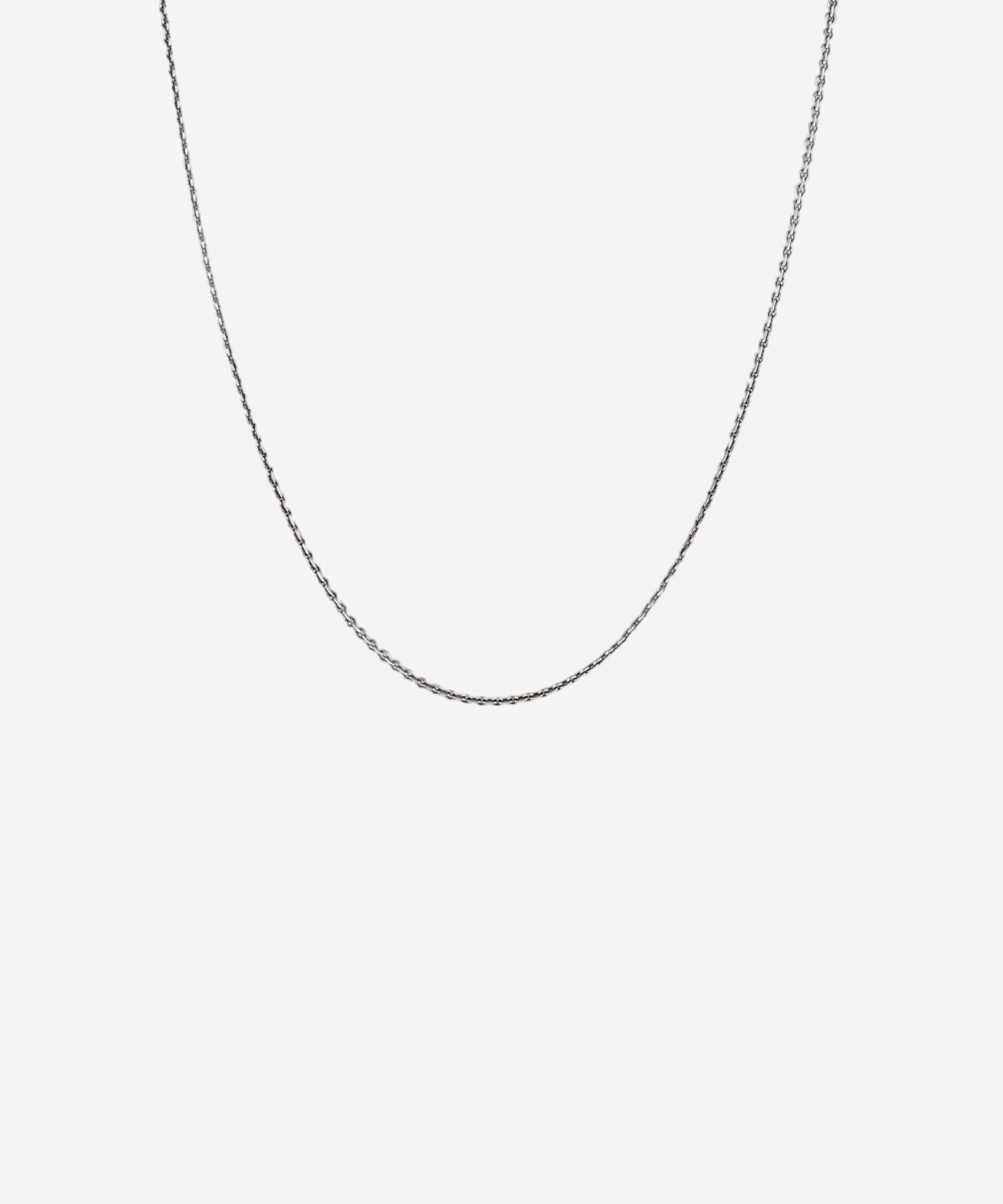 실버태그(SILVERTAG) SIN-26SS10 925 실버 듀얼 에센셜 목걸이