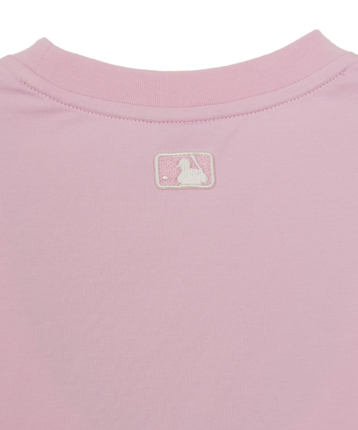 엠엘비 키즈(MLB KIDS) 스트릿 바크&바니 썸머 아트웍 티셔츠 BOS (L.Pink)