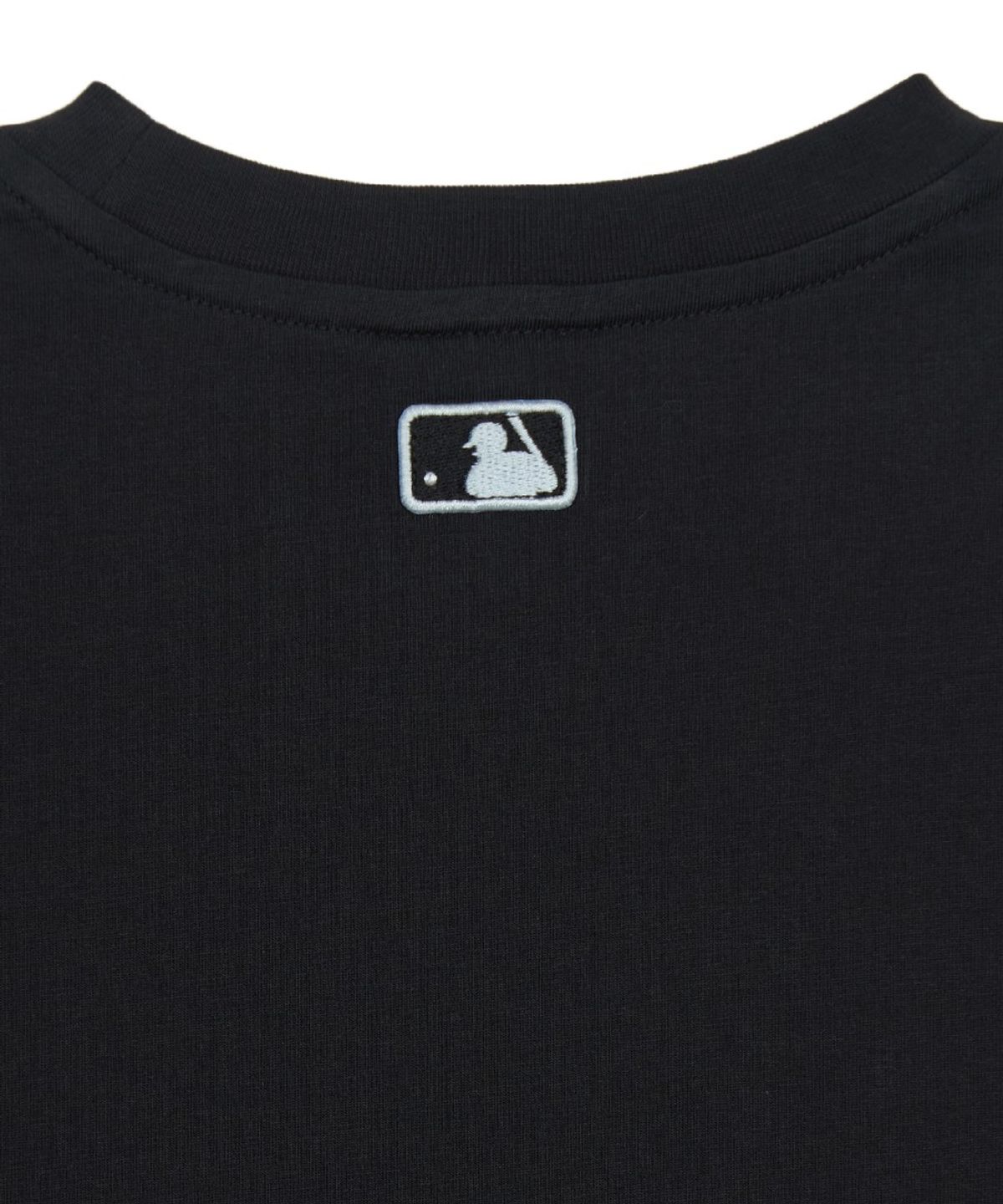 엠엘비 키즈(MLB KIDS) 스트릿 바크&바니 썸머 아트웍 티셔츠 NY (Black)