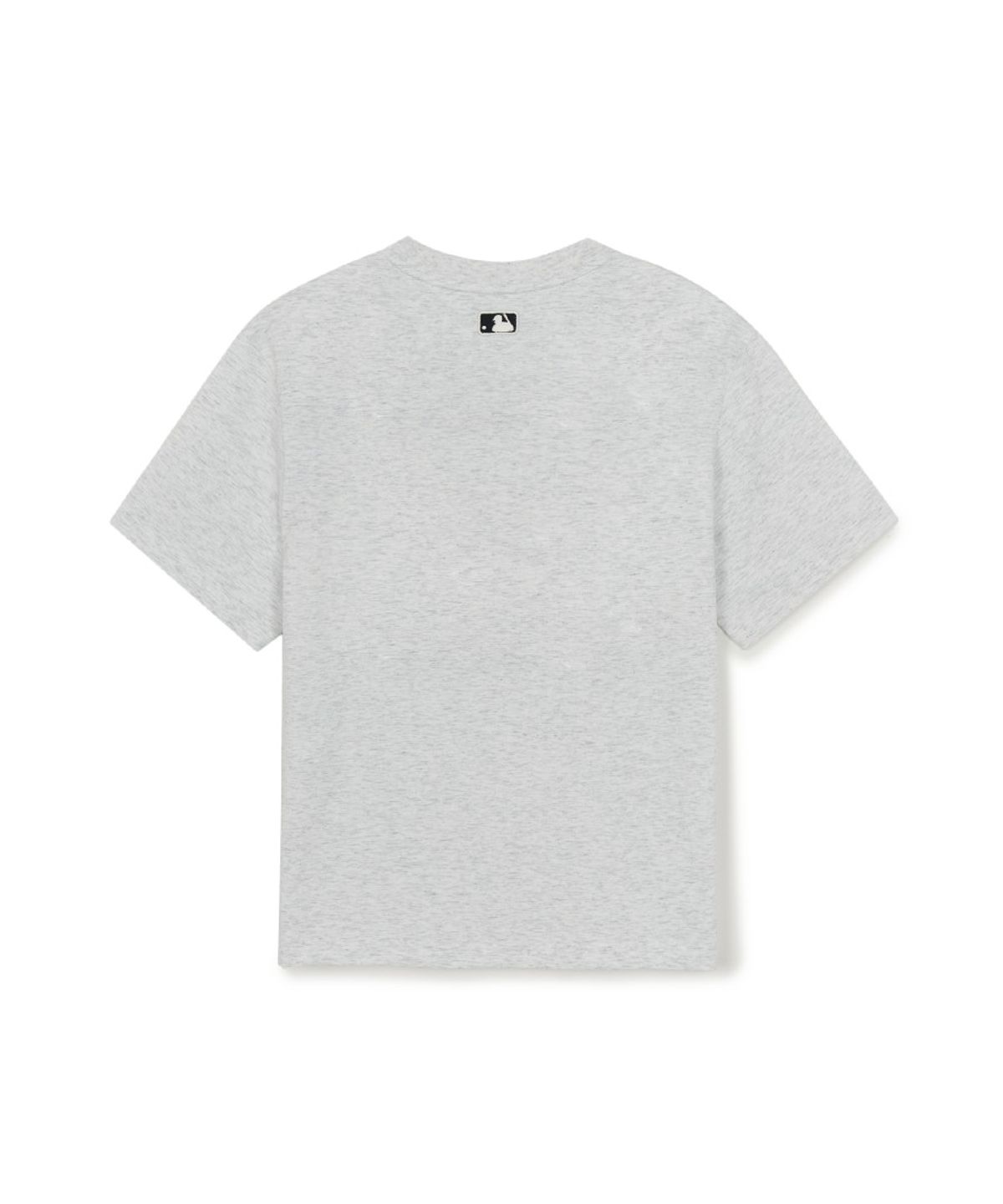 엠엘비 키즈(MLB KIDS) 스트릿 바크&바니 썸머 아트웍 티셔츠 NY (L.Melange Grey)