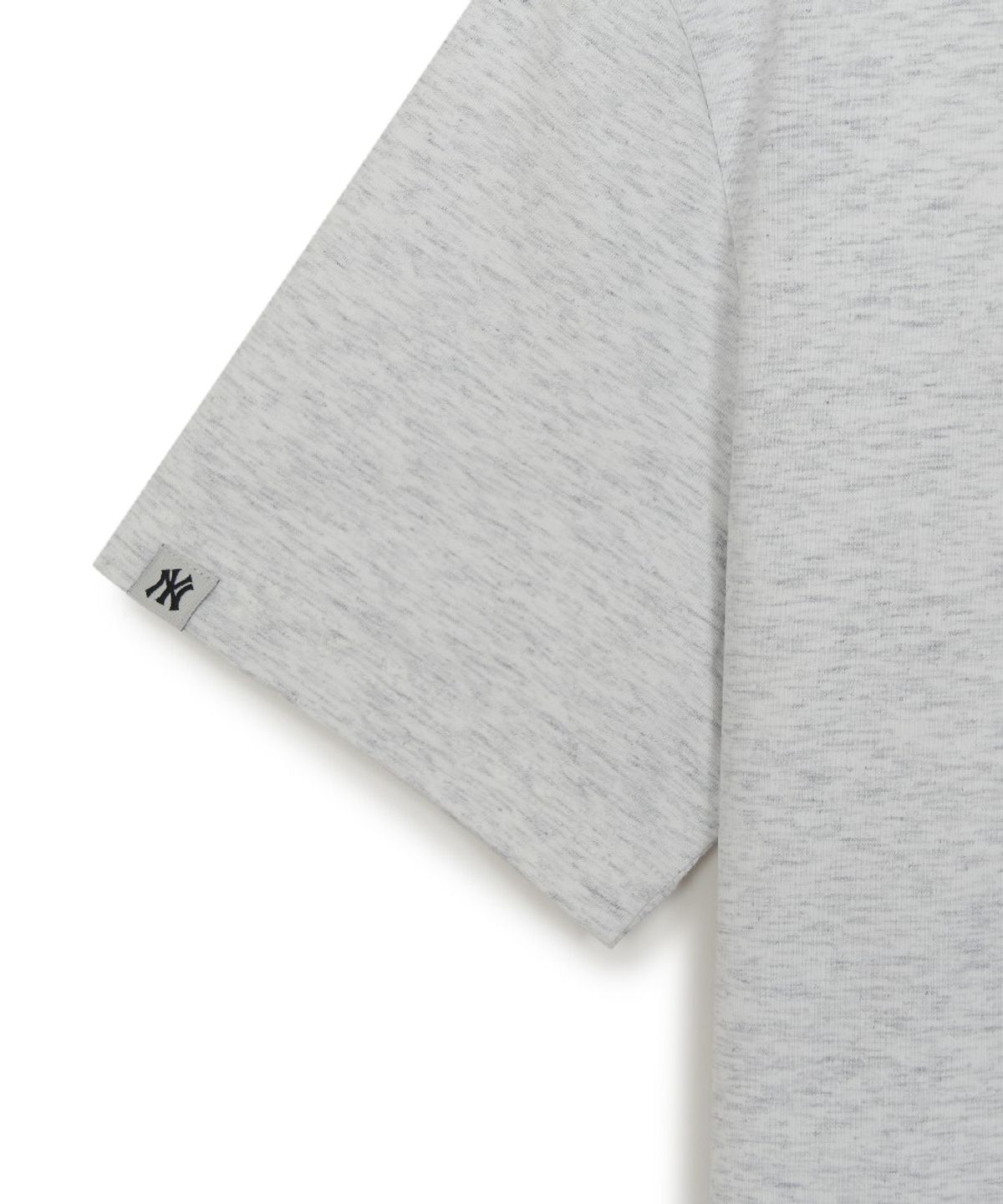 엠엘비 키즈(MLB KIDS) 스트릿 바크&바니 썸머 아트웍 티셔츠 NY (L.Melange Grey)