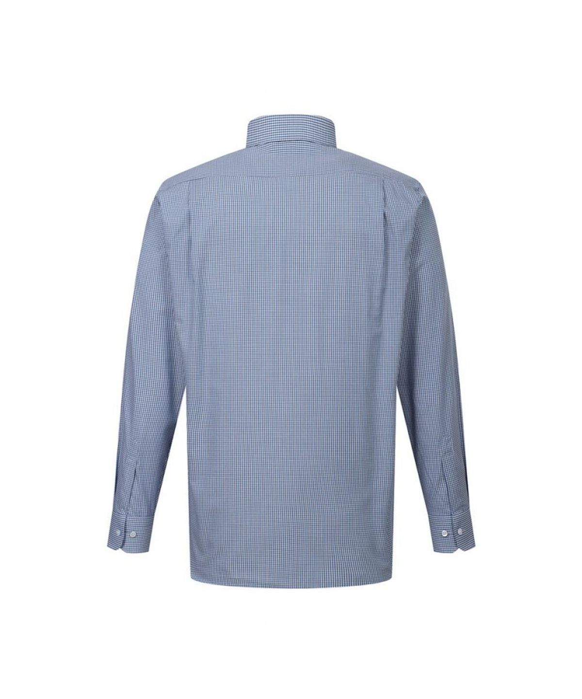 닥스셔츠(DAKS SHIRTS) 면혼방 마이크로패턴 드레스셔츠 레귤러핏_DLP2SHDL422B1