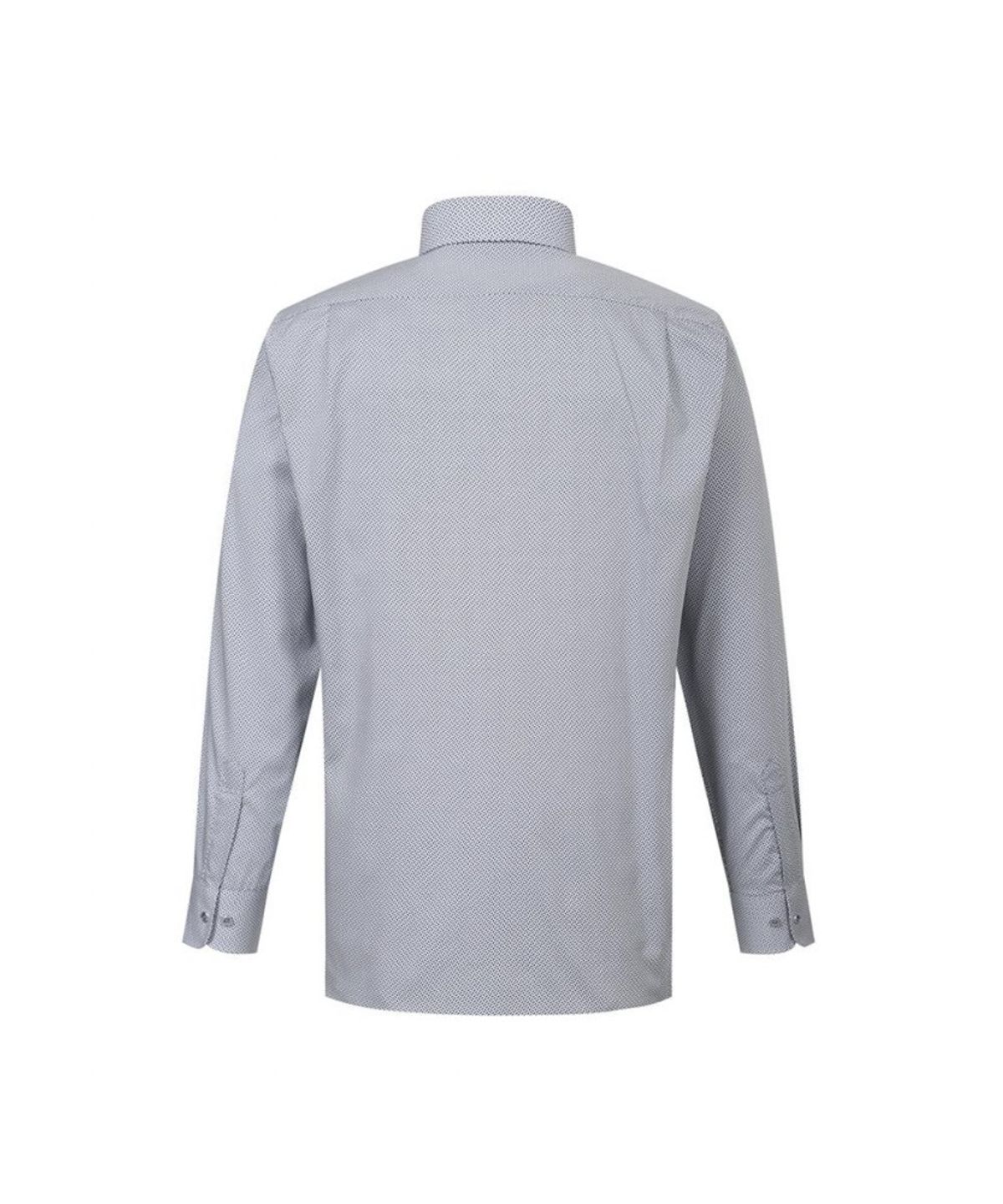 닥스셔츠(DAKS SHIRTS) 면혼방 마이크로패턴 드레스셔츠 레귤러핏_DLP2SHDL461G1